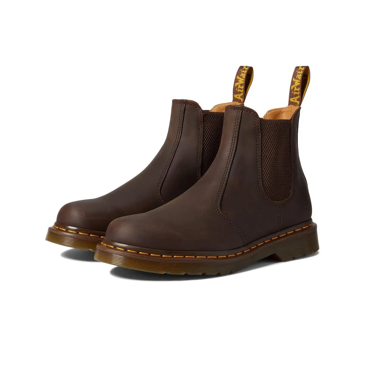 Dr. Martens shoes - Black Smooth 20