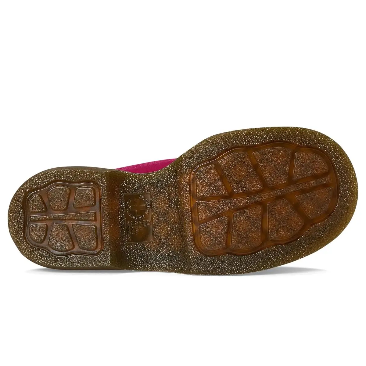 Dr. Martens shoes - Fuchsia Pink 1