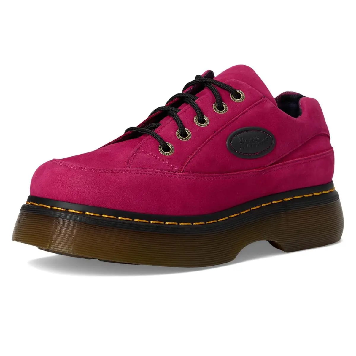 Dr. Martens shoes - Fuchsia Pink 5