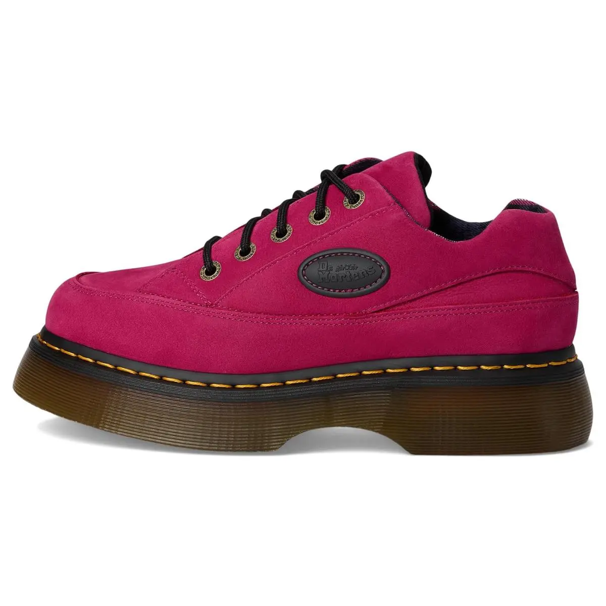 Dr. Martens shoes - Fuchsia Pink 9