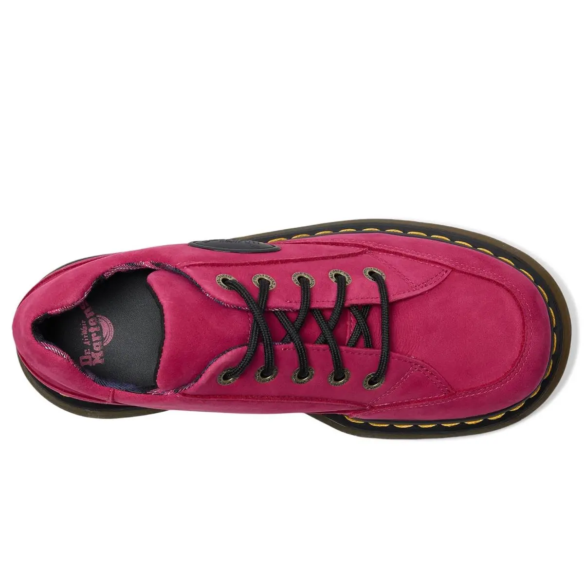 Dr. Martens shoes - Fuchsia Pink 7
