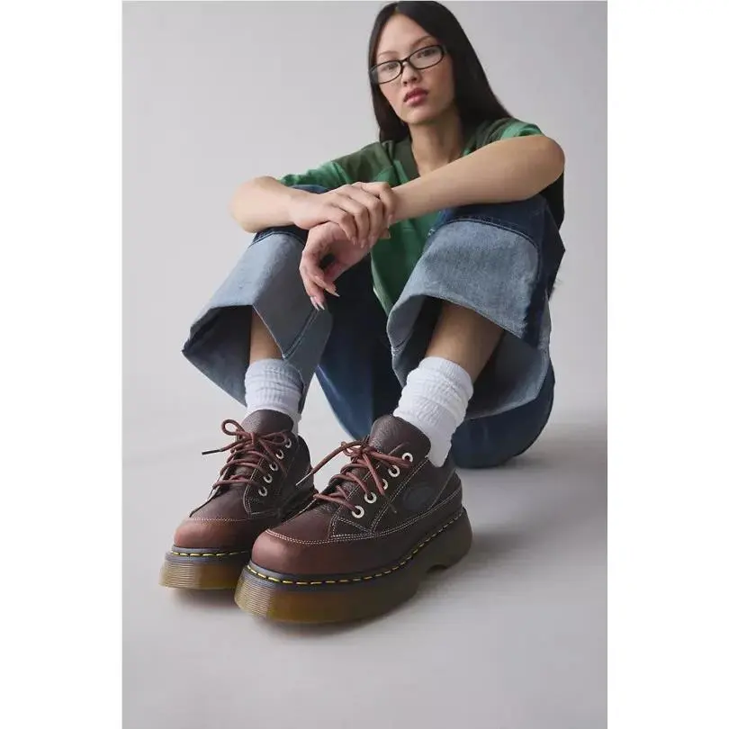 Dr. Martens shoes - Milled Nappa 3