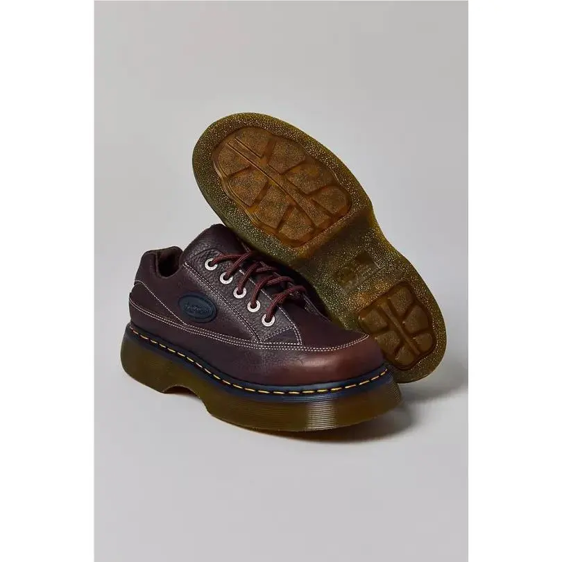 Dr. Martens shoes - Milled Nappa 5