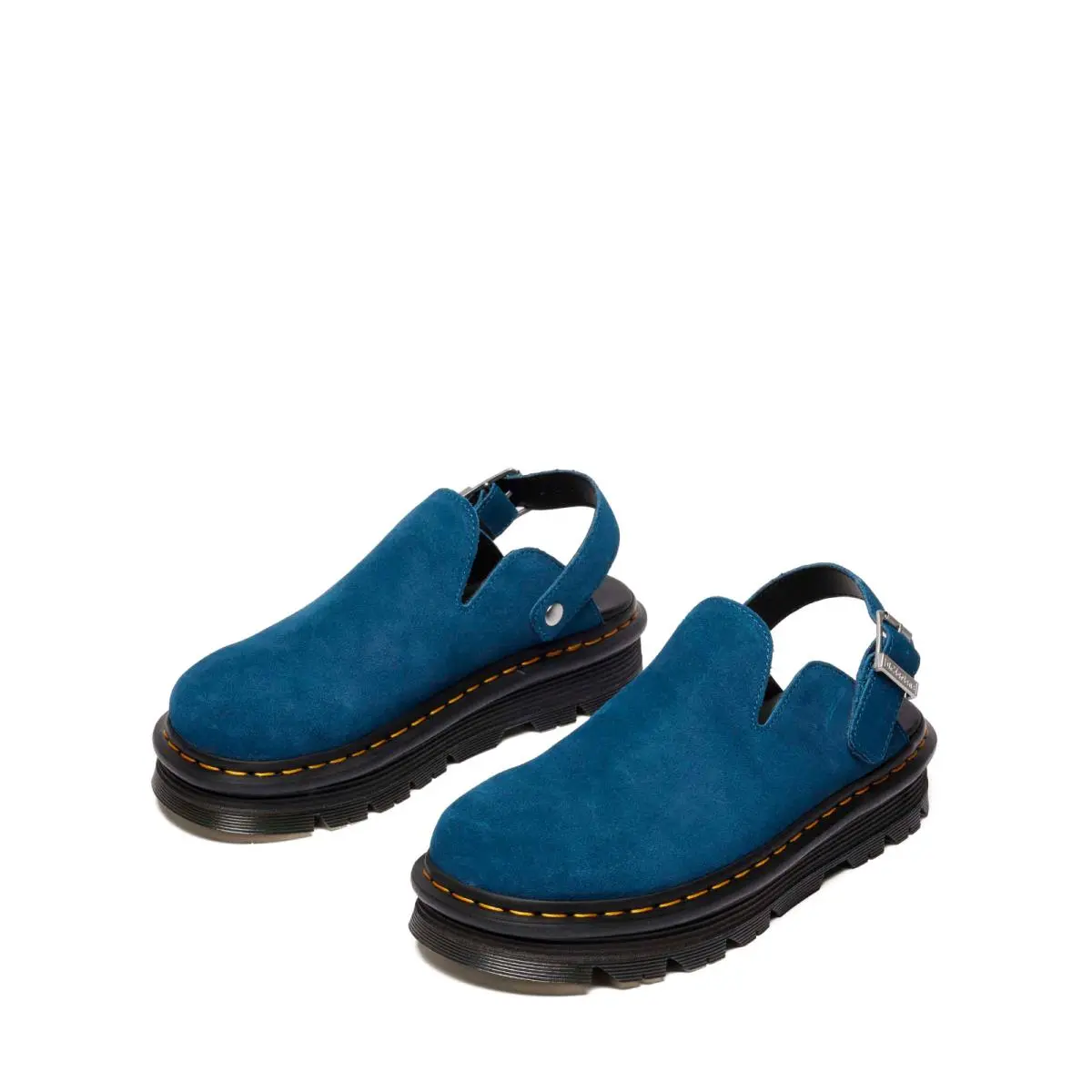 Dr. Martens shoes - Dr. Martens Zebzag 31937401 - Martens Zebzag - 31937401 - Blue 0