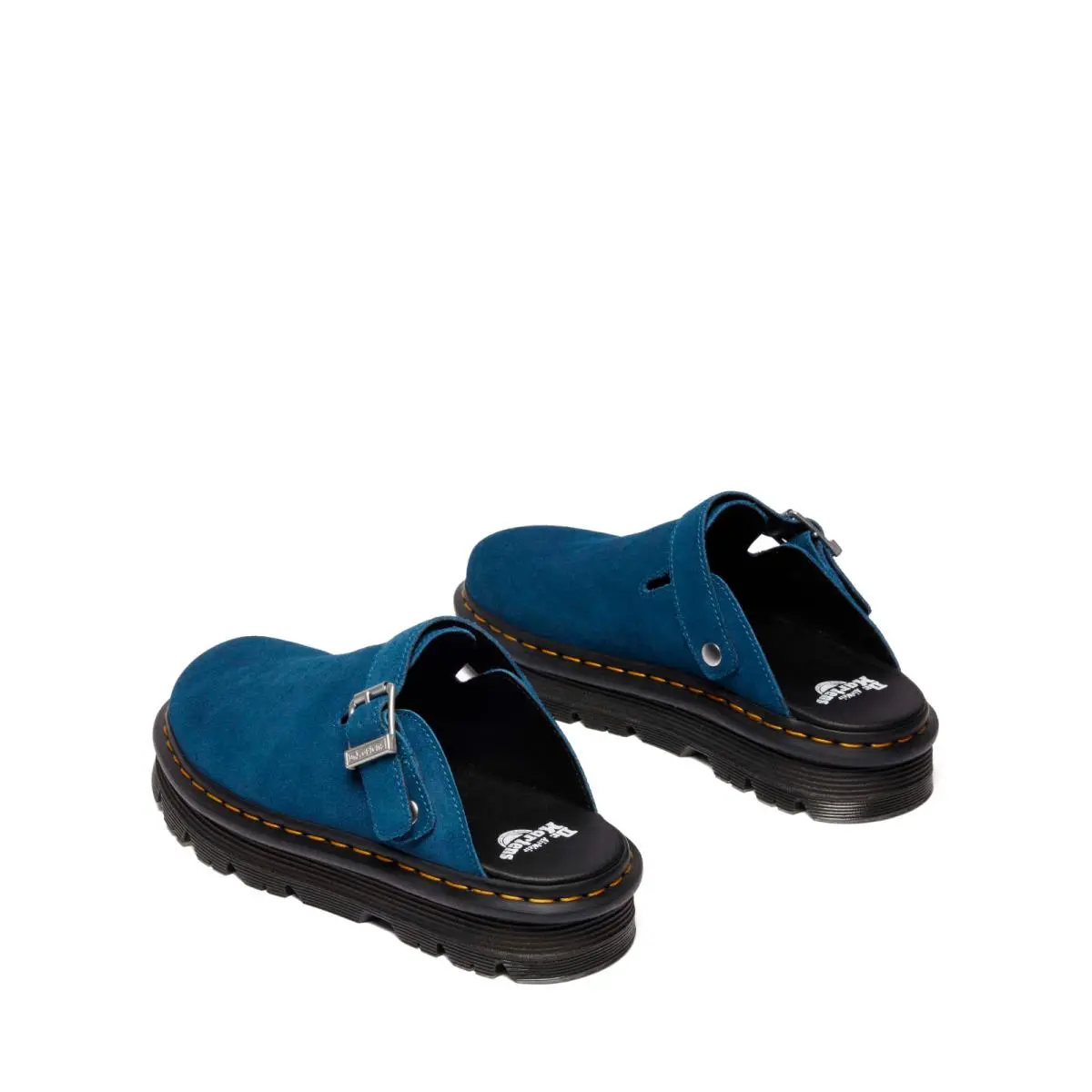 Dr. Martens shoes - Dr. Martens Zebzag 31937401 - Martens Zebzag - 31937401 - Blue 2