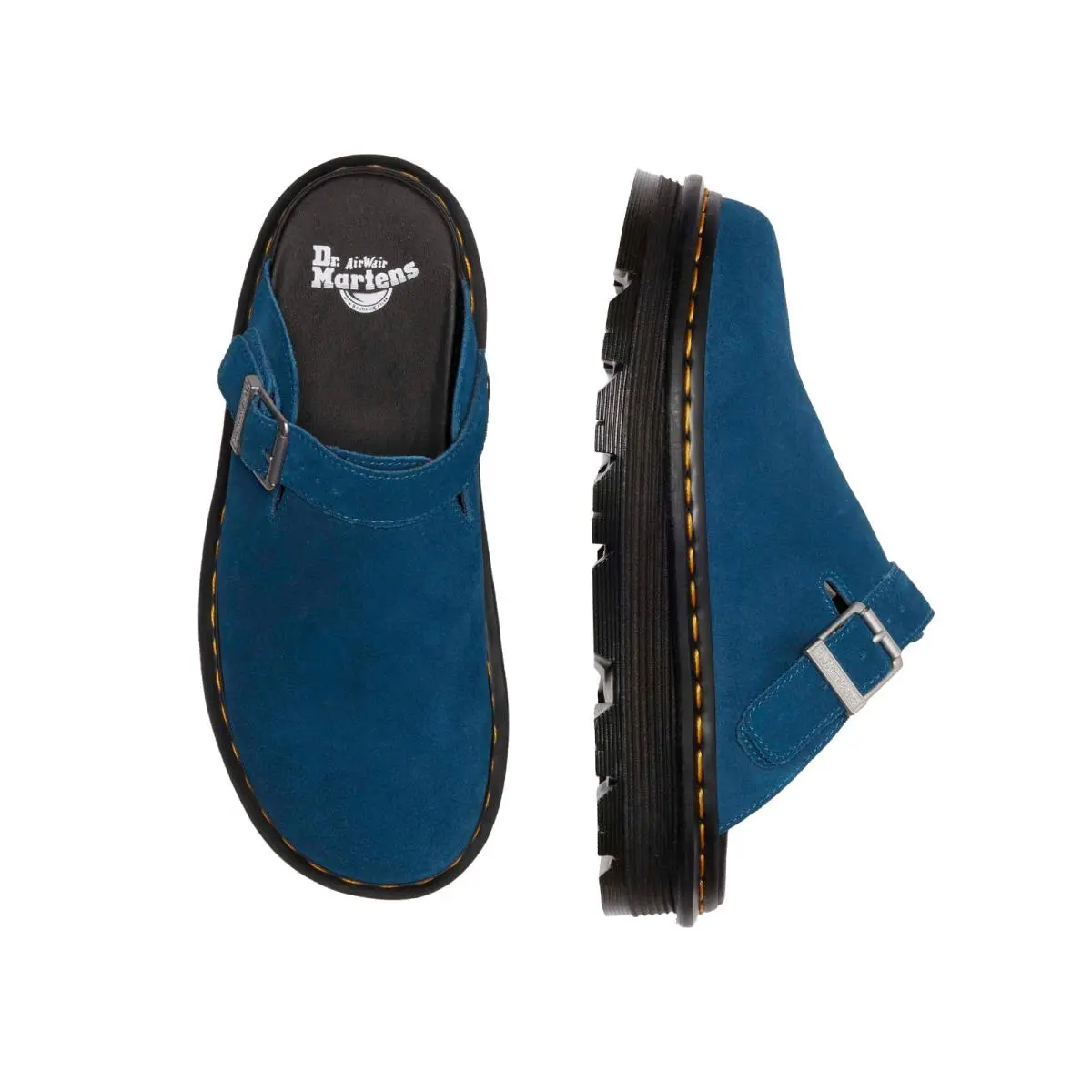 Dr. Martens shoes - Dr. Martens Zebzag 31937401 - Martens Zebzag - 31937401 - Blue 3