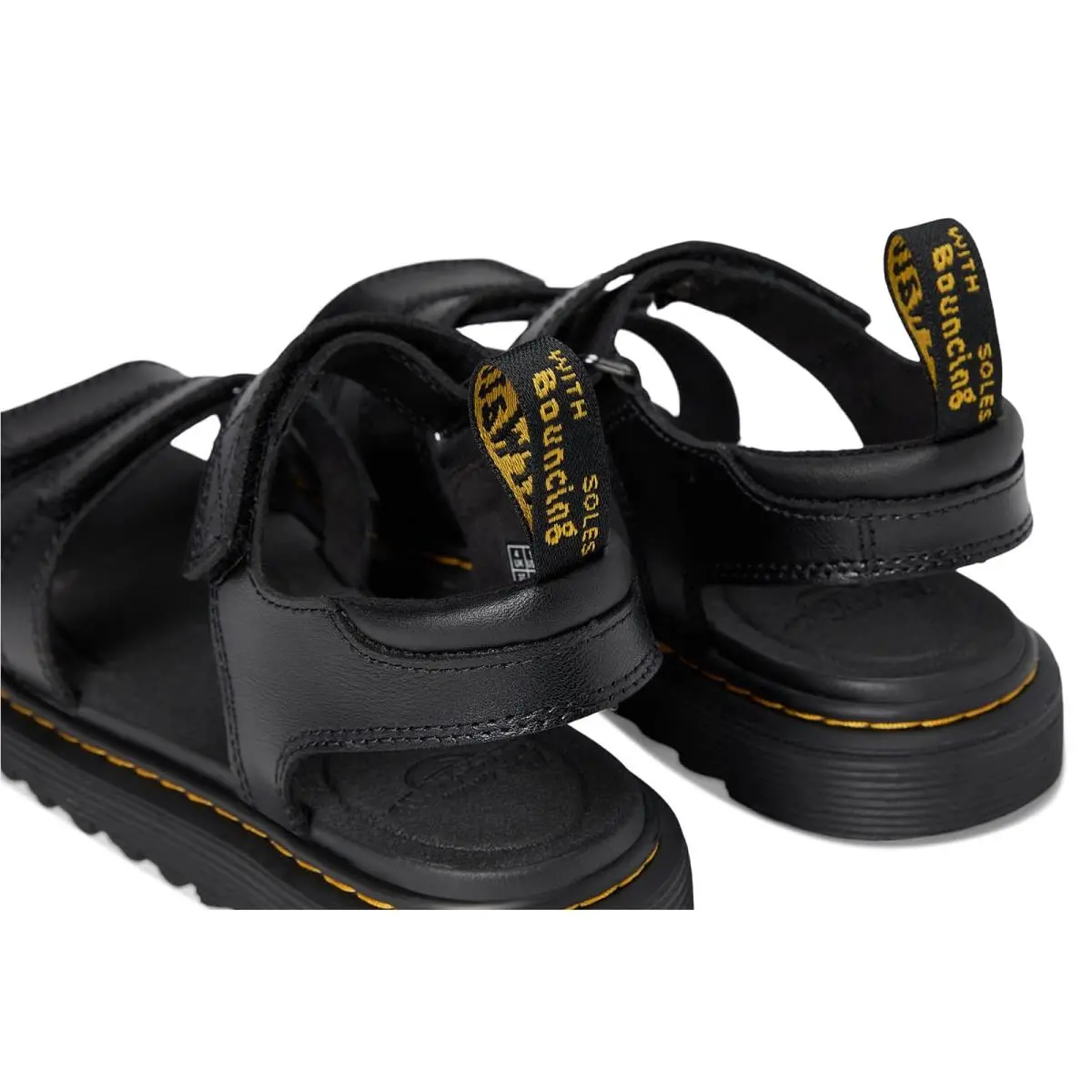 Dr. Martens shoes - Black 4