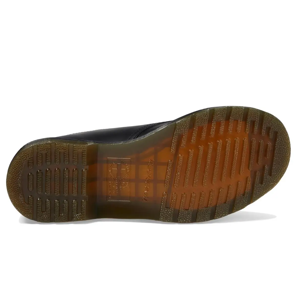 Dr. Martens shoes - Black Smooth 1