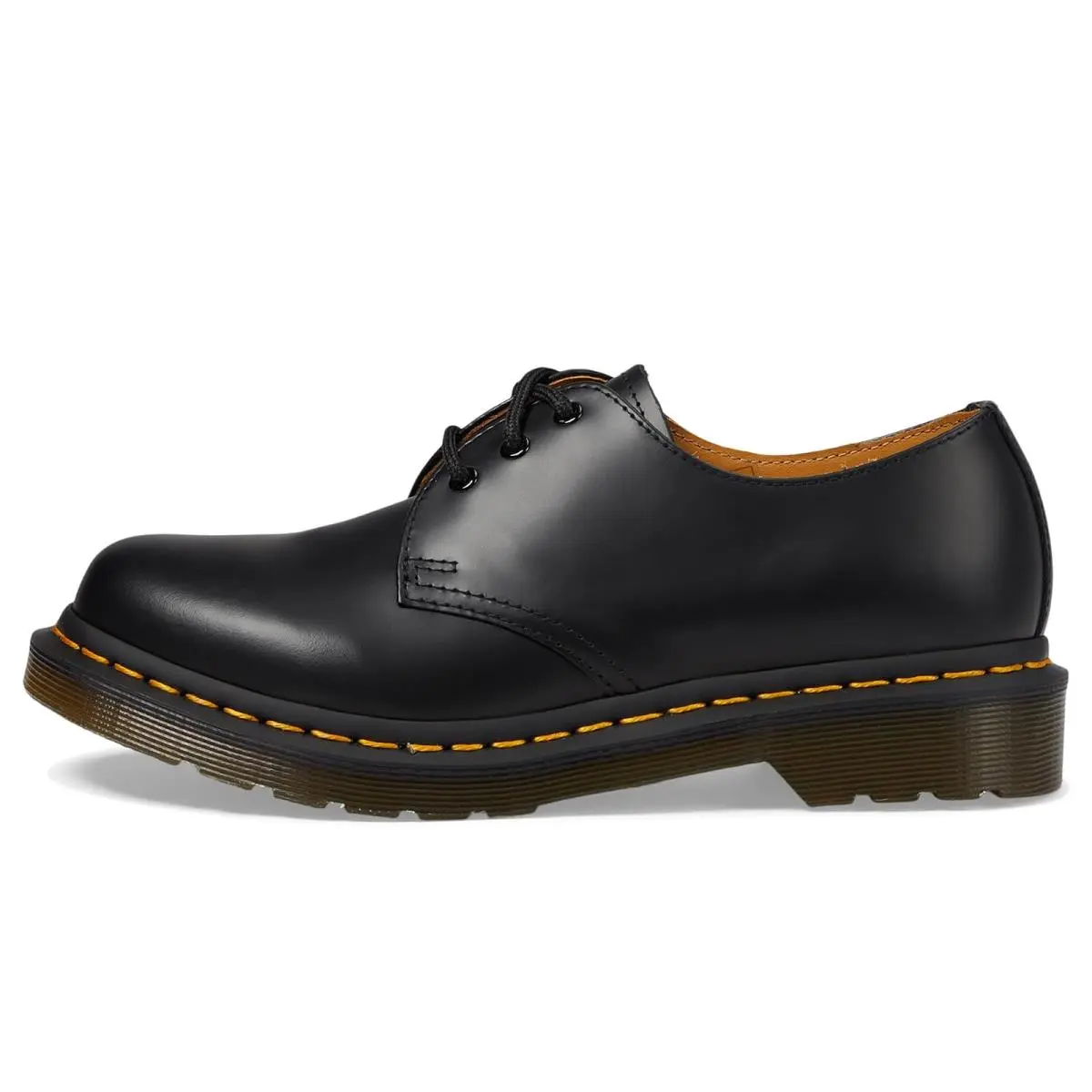 Dr. Martens shoes - Black Smooth 8