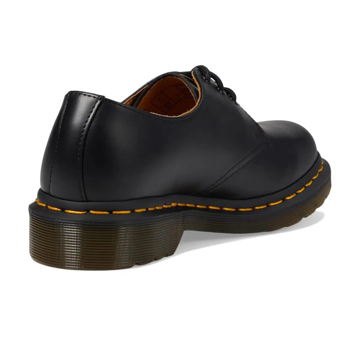 Dr. Martens shoes - Black Smooth 9