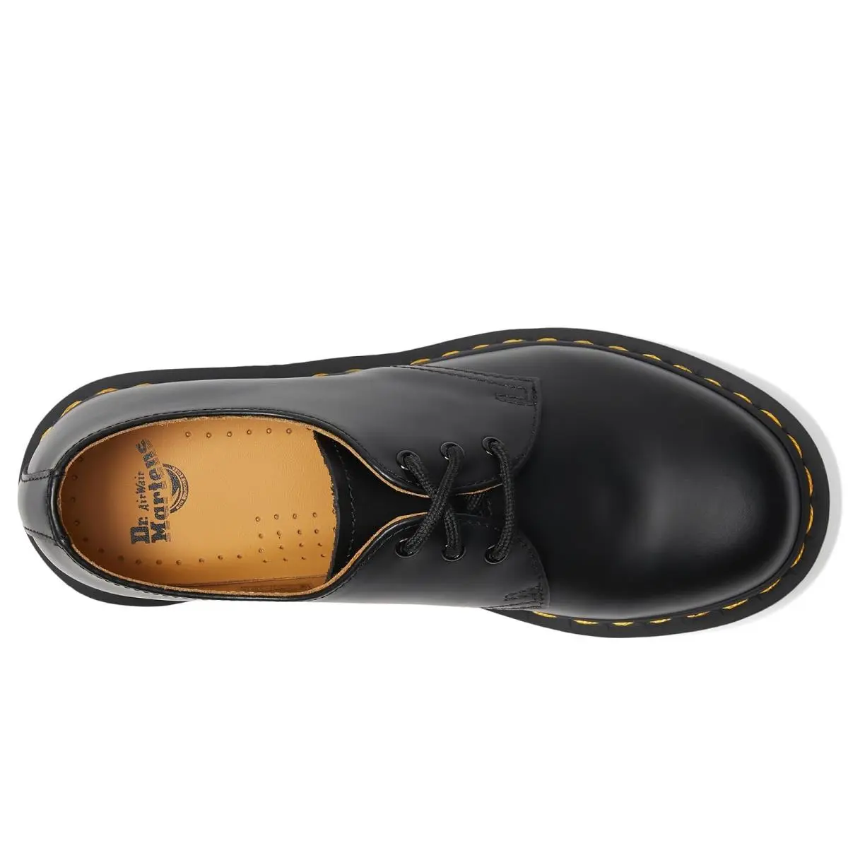 Dr. Martens shoes - Black Smooth 6