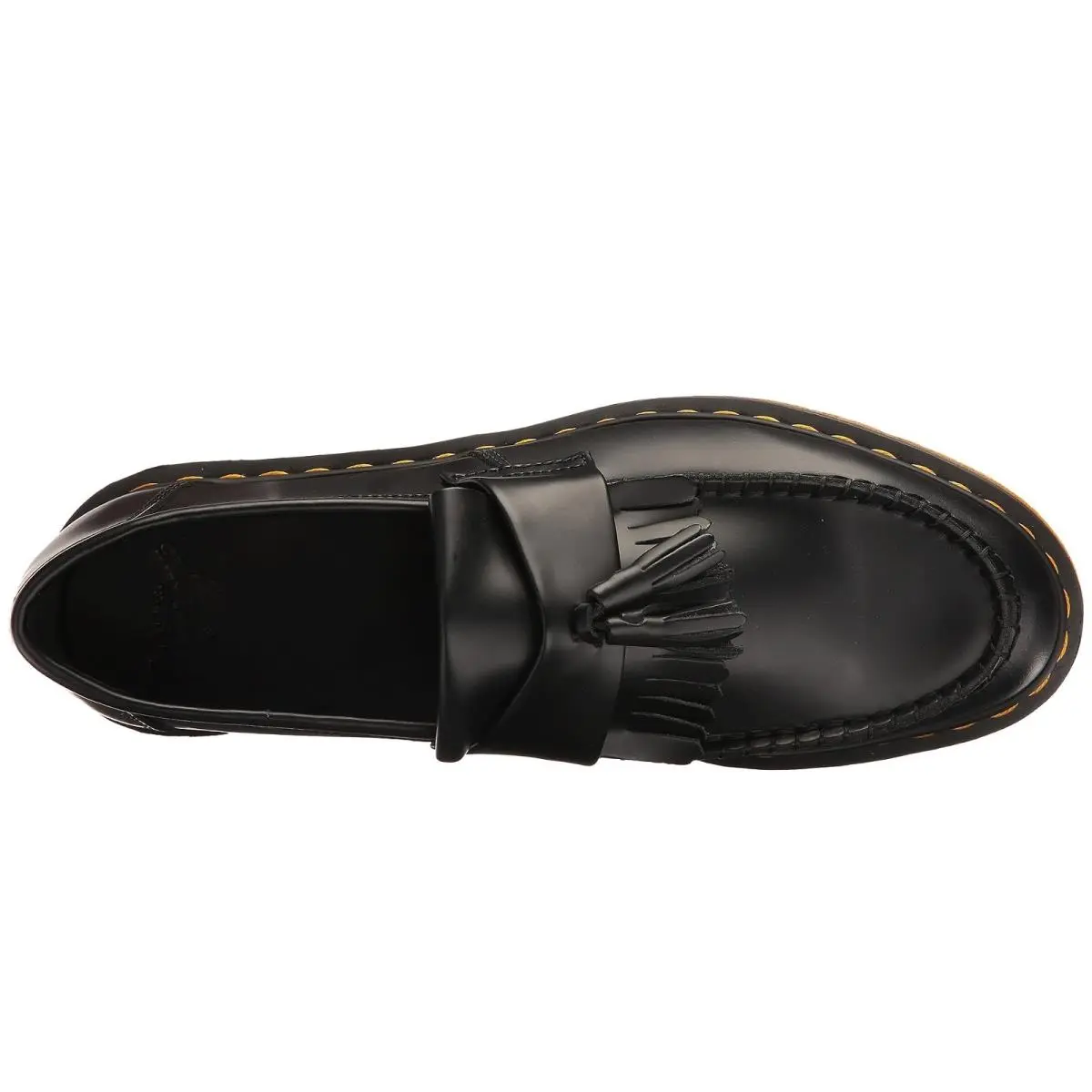 Dr. Martens shoes - Black Smooth 0