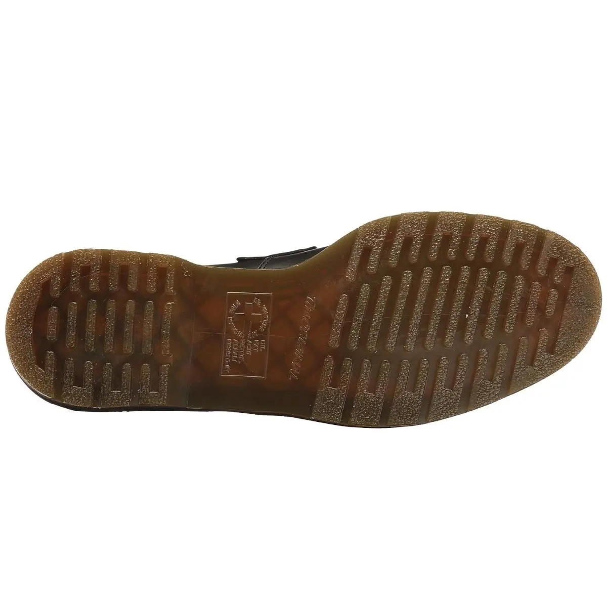 Dr. Martens shoes - Black Smooth 1