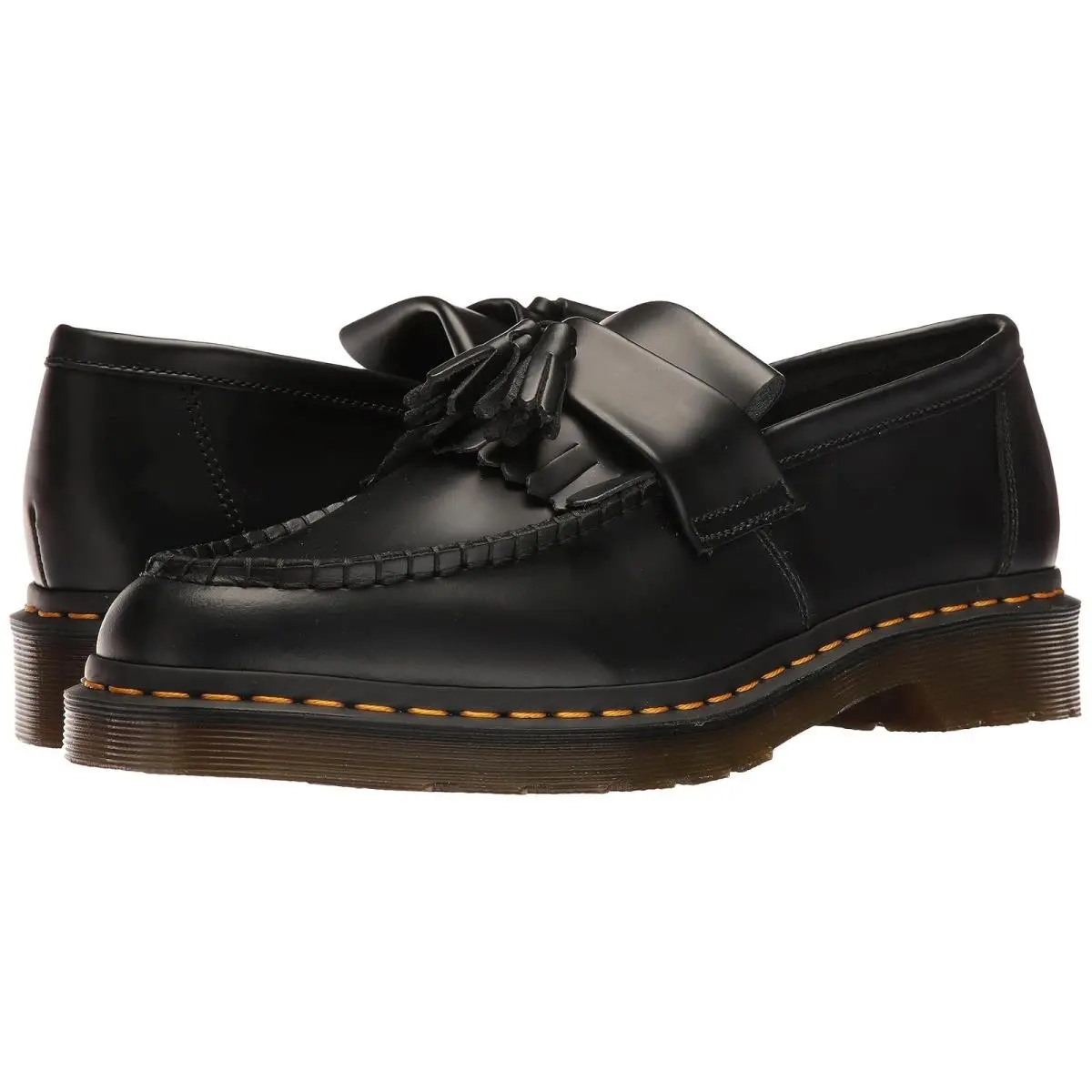 Dr. Martens shoes - Black Smooth 6