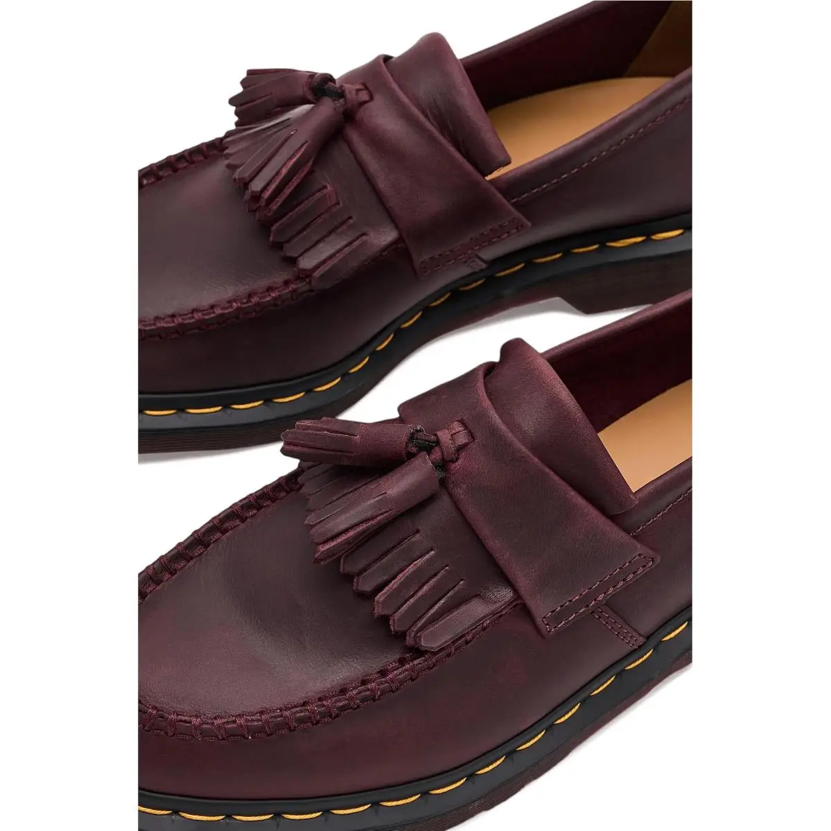 Dr. Martens shoes - Black Smooth 18