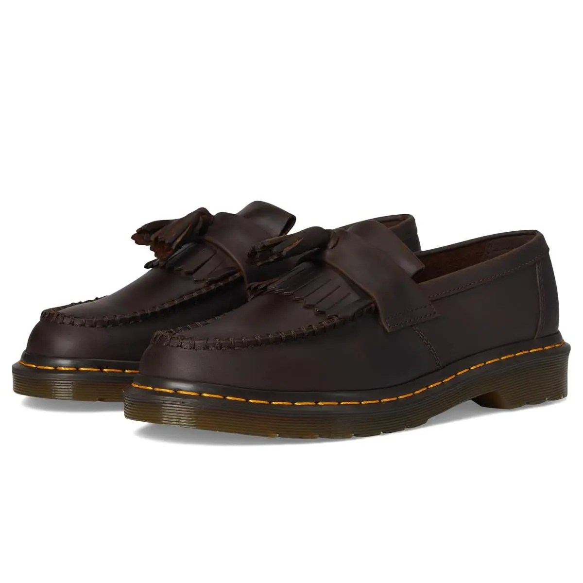 Dr. Martens shoes - Black Smooth 20
