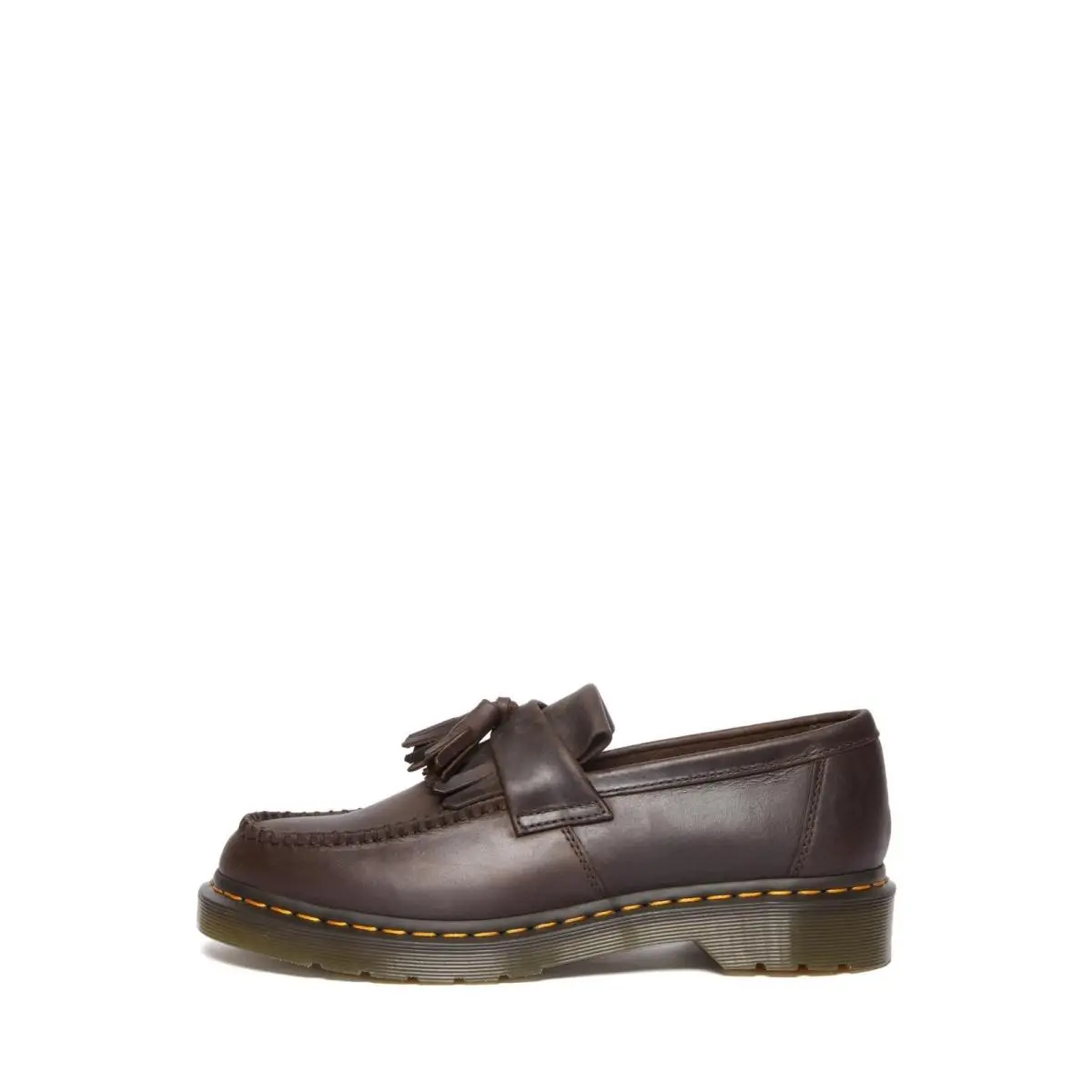 Dr. Martens shoes - Dr. Martens Adrian 30917201 - Martens Adrian - 30917201 - Brown 5