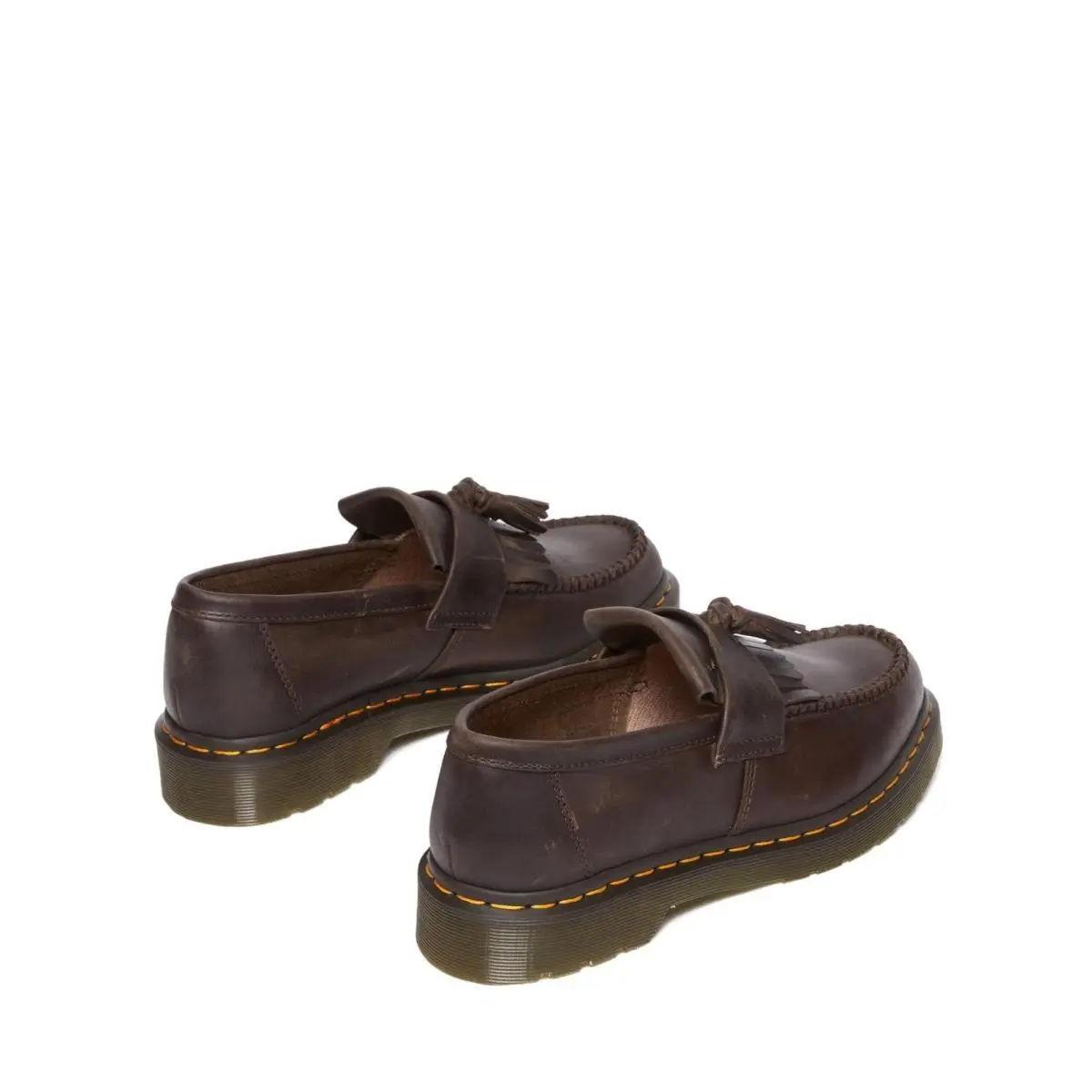 Dr. Martens shoes - Dr. Martens Adrian 30917201 - Martens Adrian - 30917201 - Brown 7