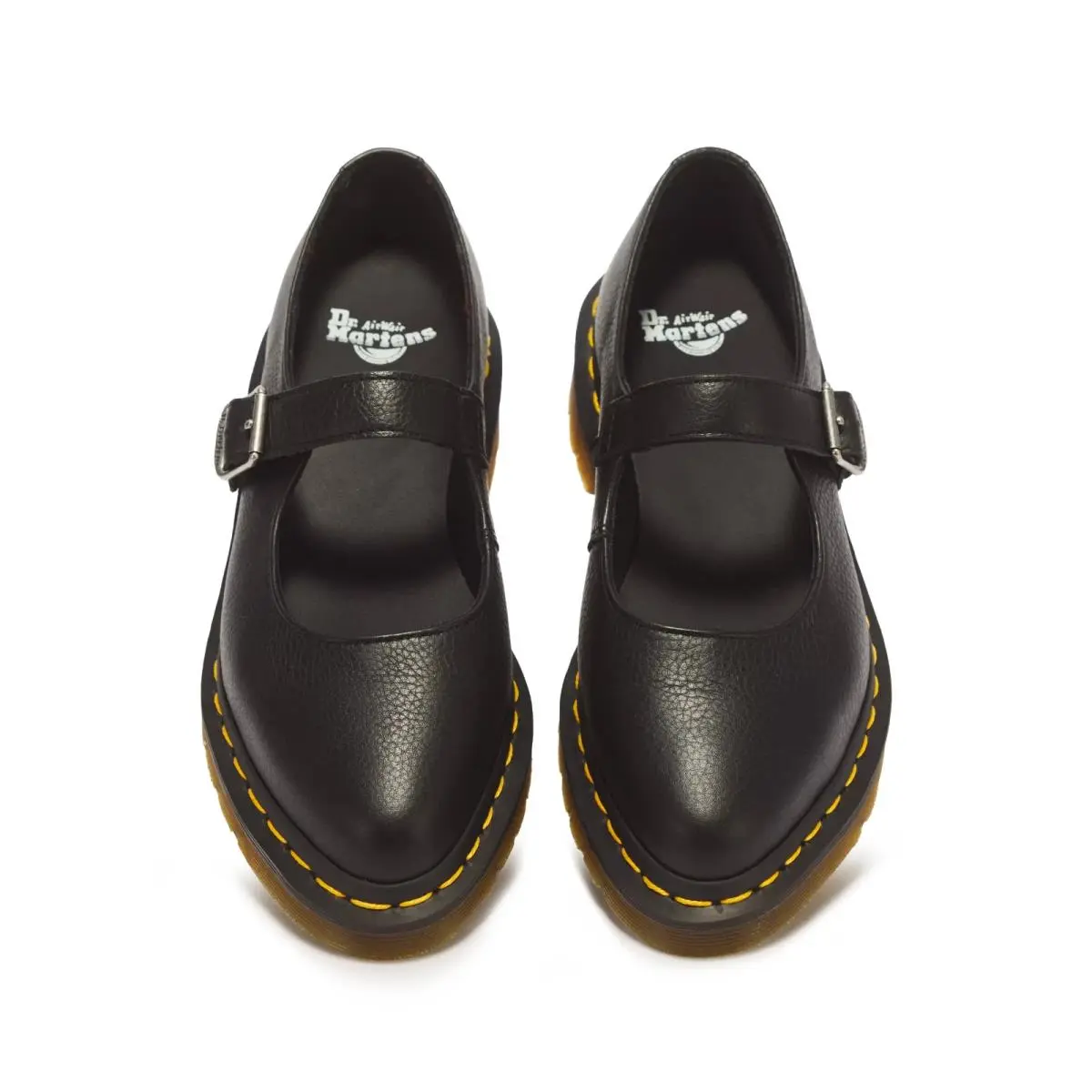 Dr. Martens shoes - Dr. Martens Elphie 40685001 - Martens Elphie - 40685001 - Black 6