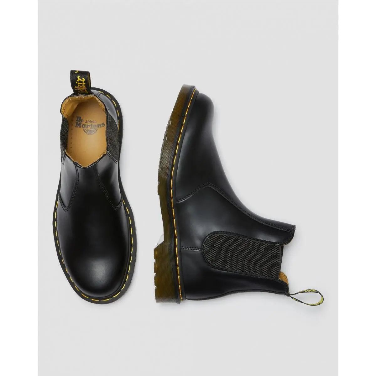 Dr. Martens shoes - 041468160219 - 041468160219 - BLACK 6