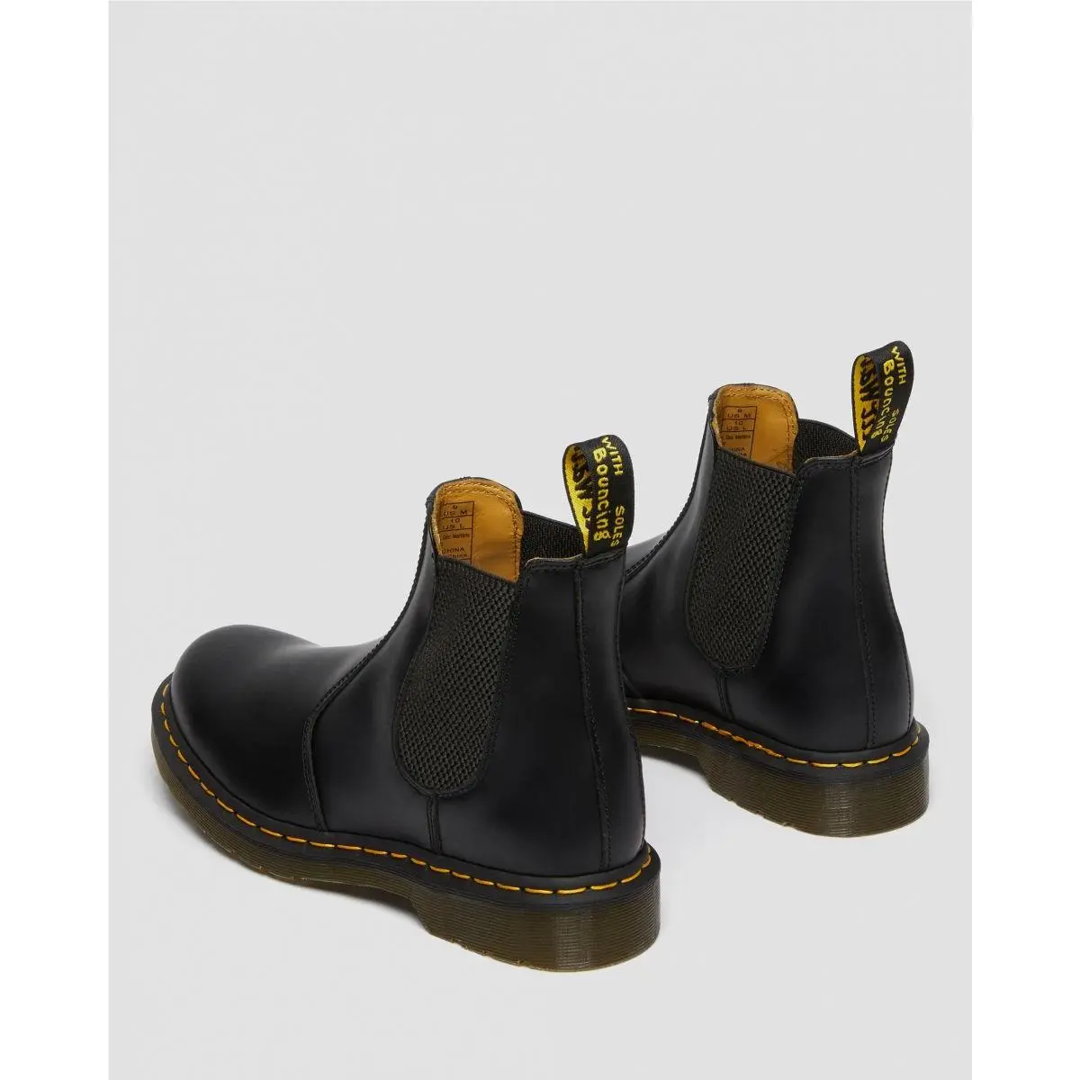 Dr. Martens shoes - 041468160219 - 041468160219 - BLACK 14