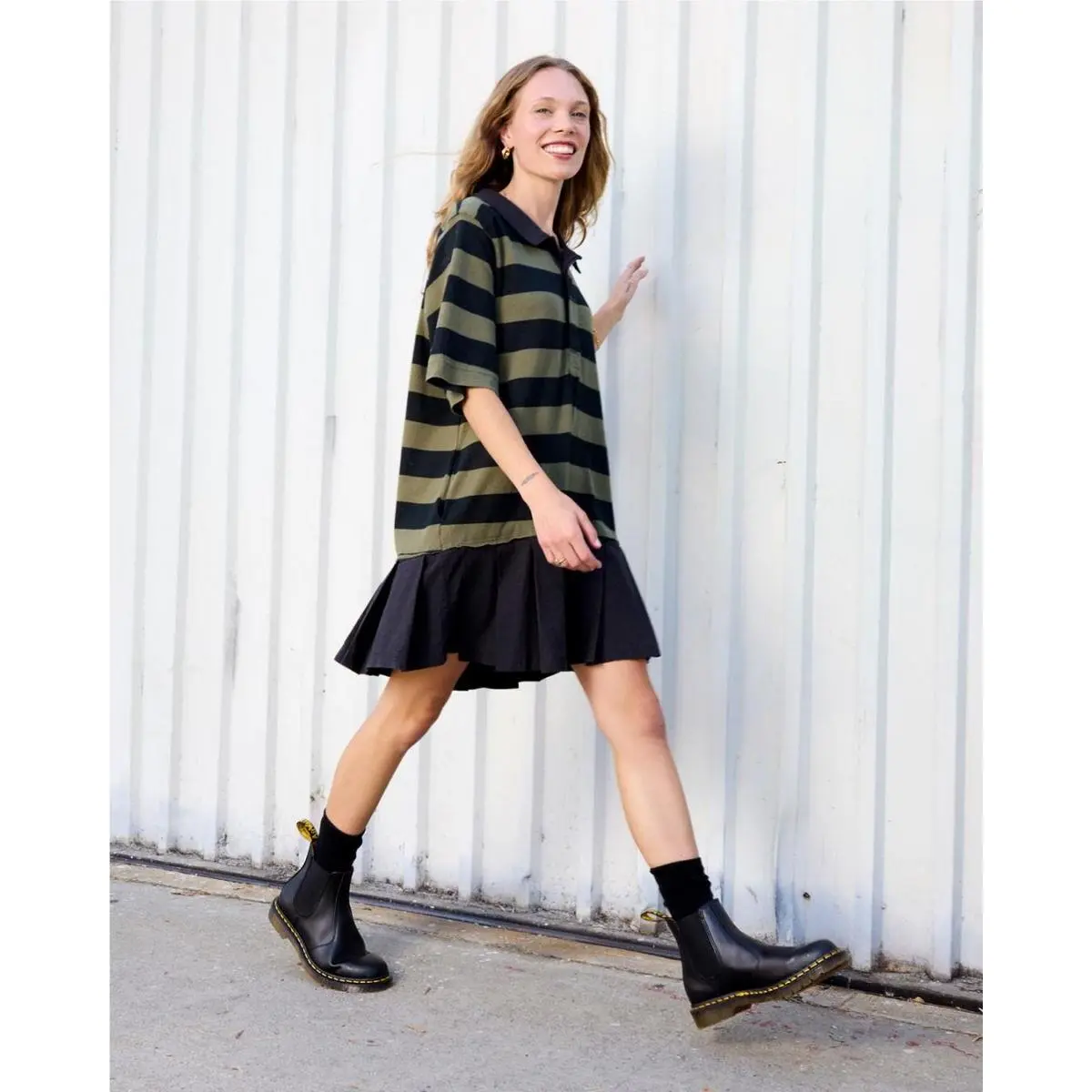 Dr. Martens shoes - 041468160219 - 041468160219 - BLACK 19