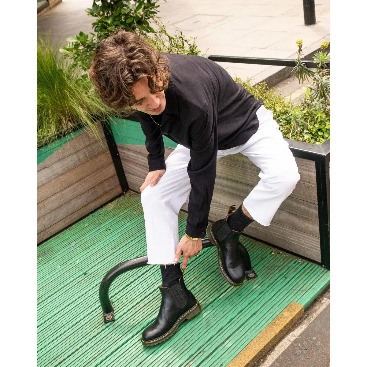 Dr. Martens shoes - 041468160219 - 041468160219 - BLACK 8