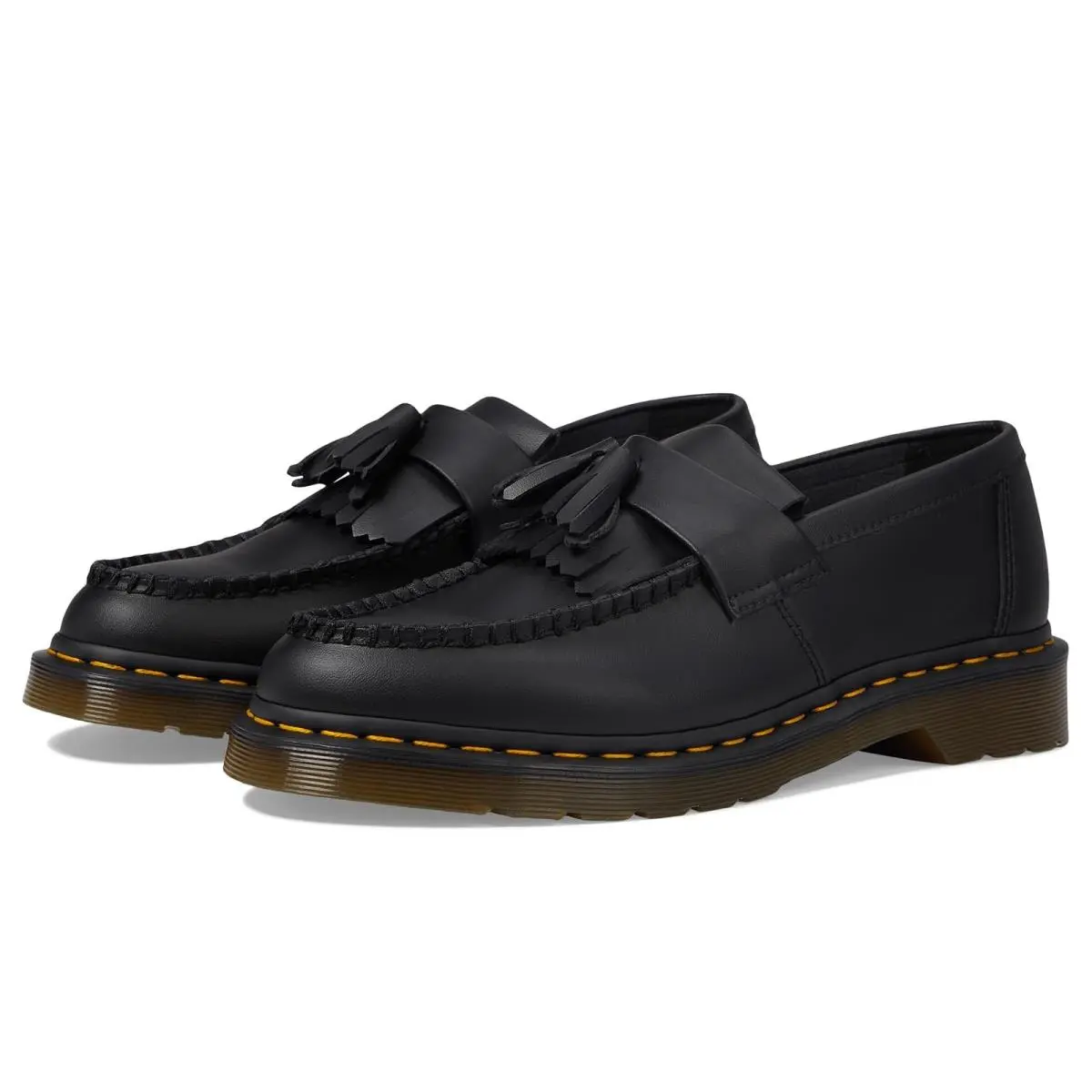 Unisex Loafers  Vegan Adrian by Dr. Martens