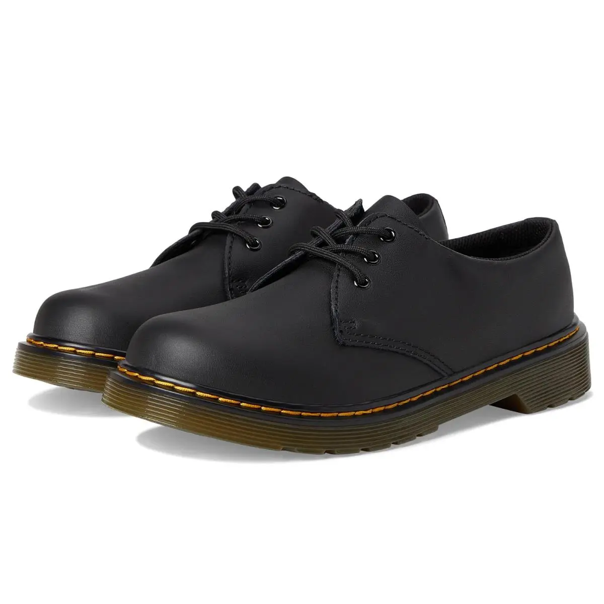 Dr. Martens shoes - Black Softy T 6