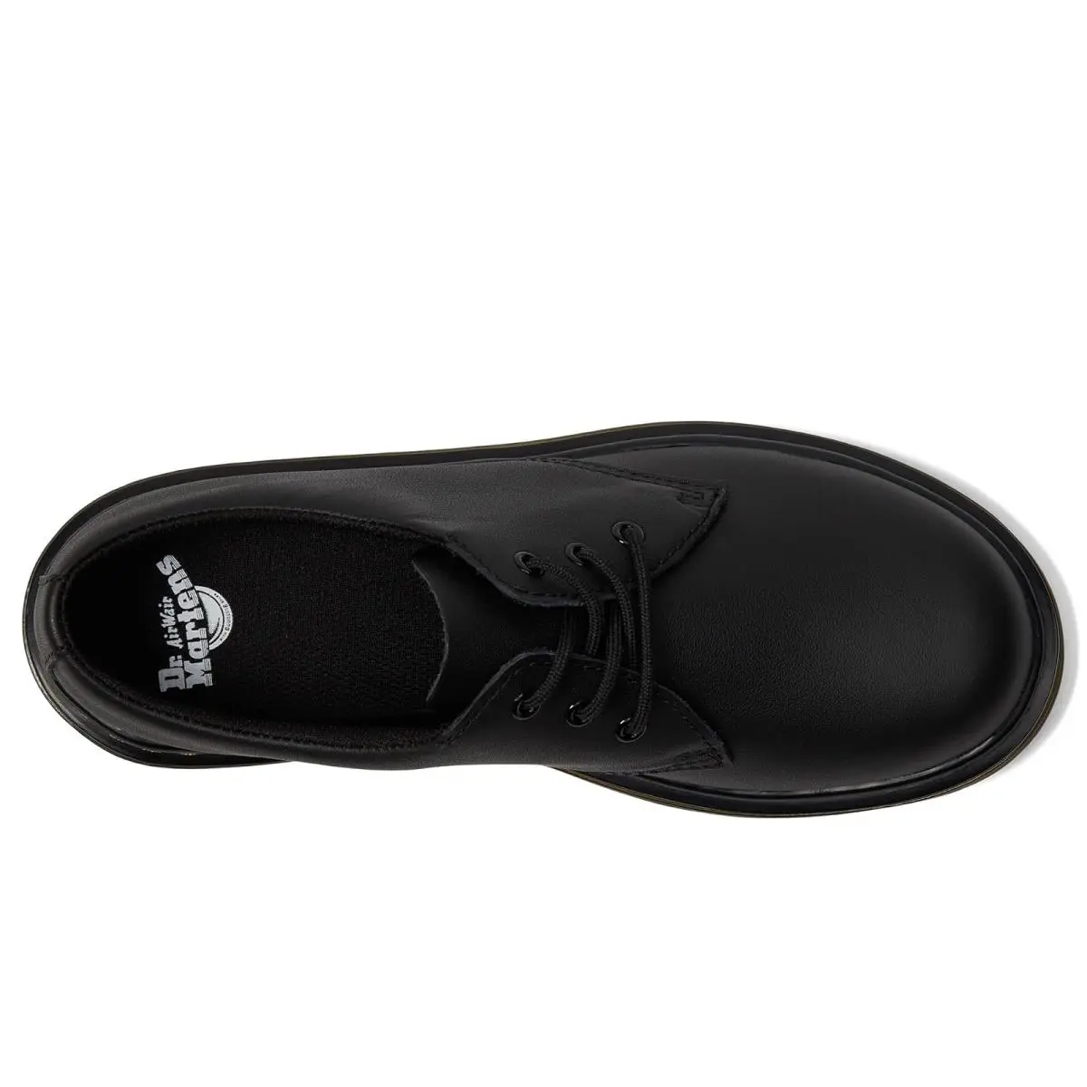 Dr. Martens shoes - Black Softy T 7