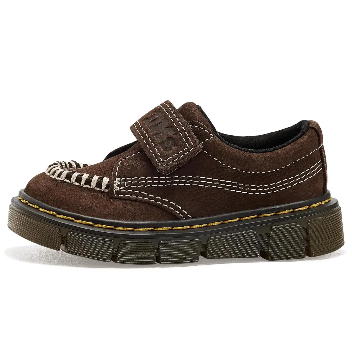 Dr. Martens shoes - Dark Brown 2