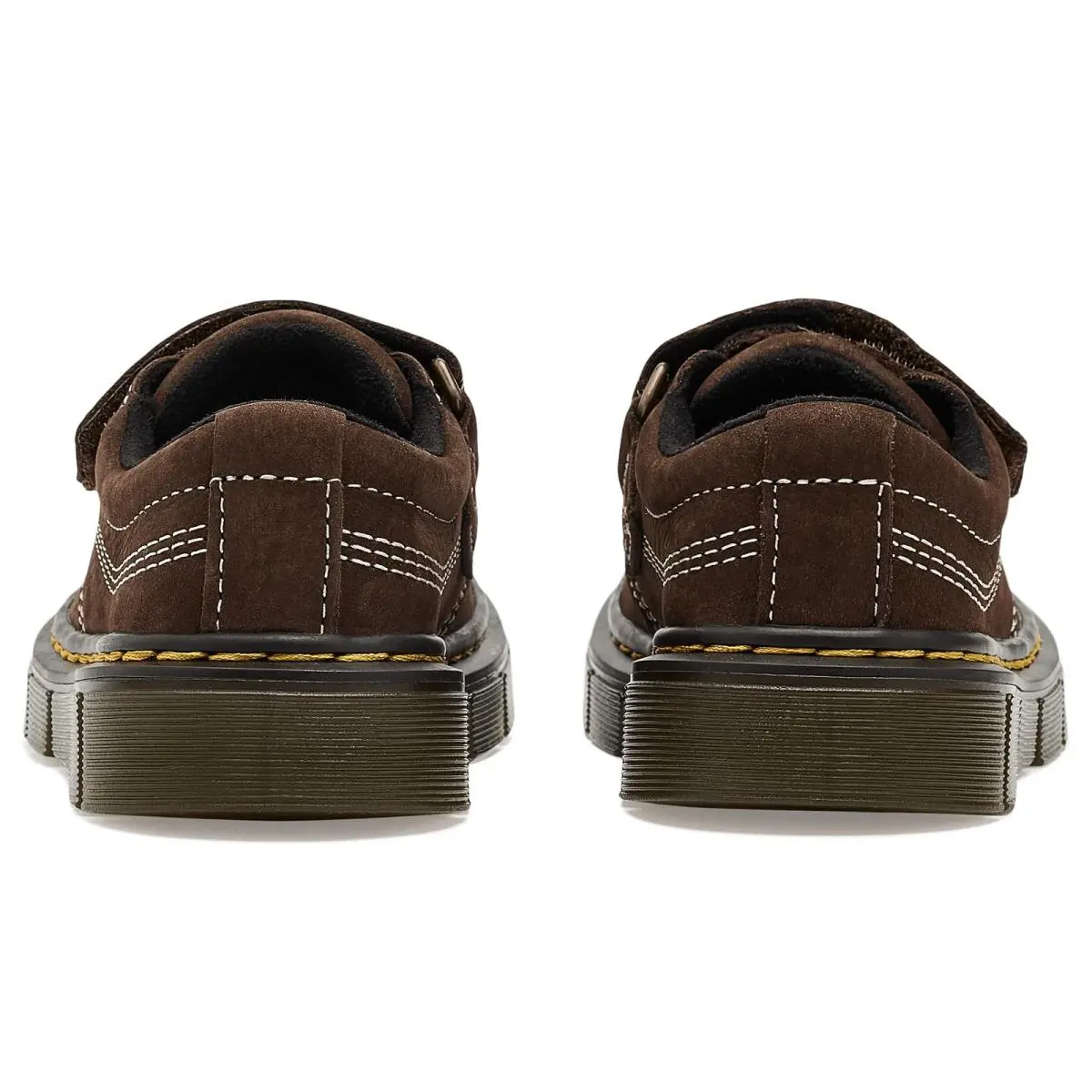 Dr. Martens shoes - Dark Brown 5