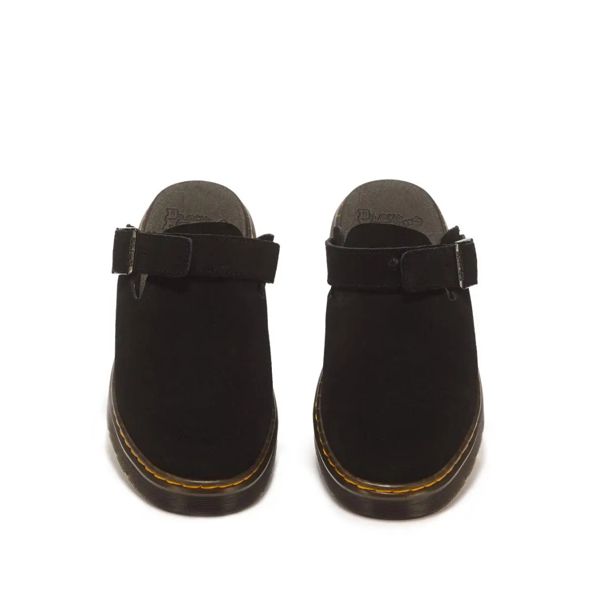 Dr. Martens shoes - Dr. Martens Carlson 27410001 - Martens Carlson - Black 1