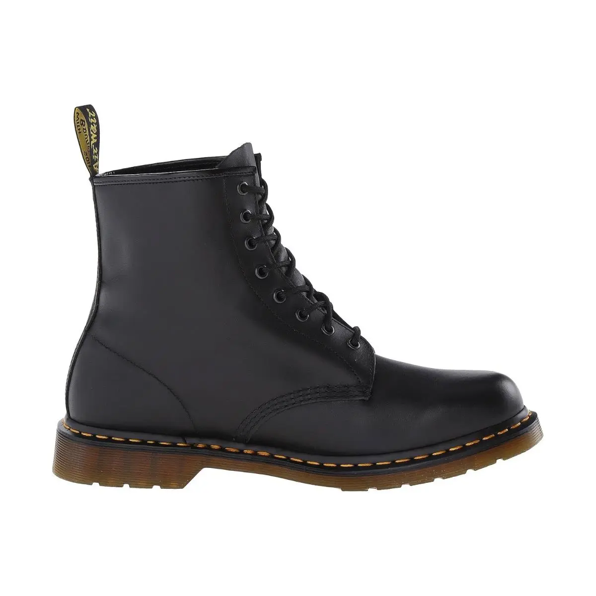 Dr. Martens shoes - Black Nappa 4