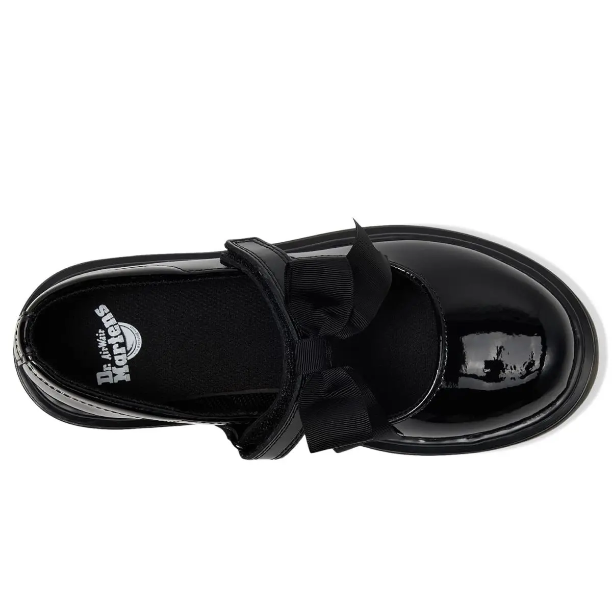 Dr. Martens shoes - Black Patent 0