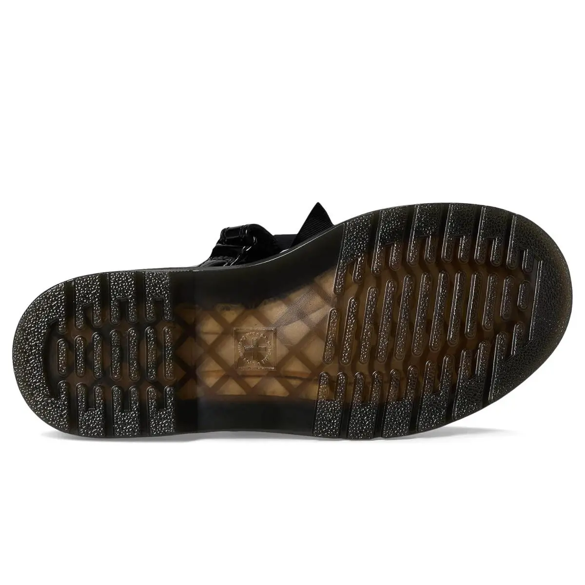 Dr. Martens shoes - Black Patent 1