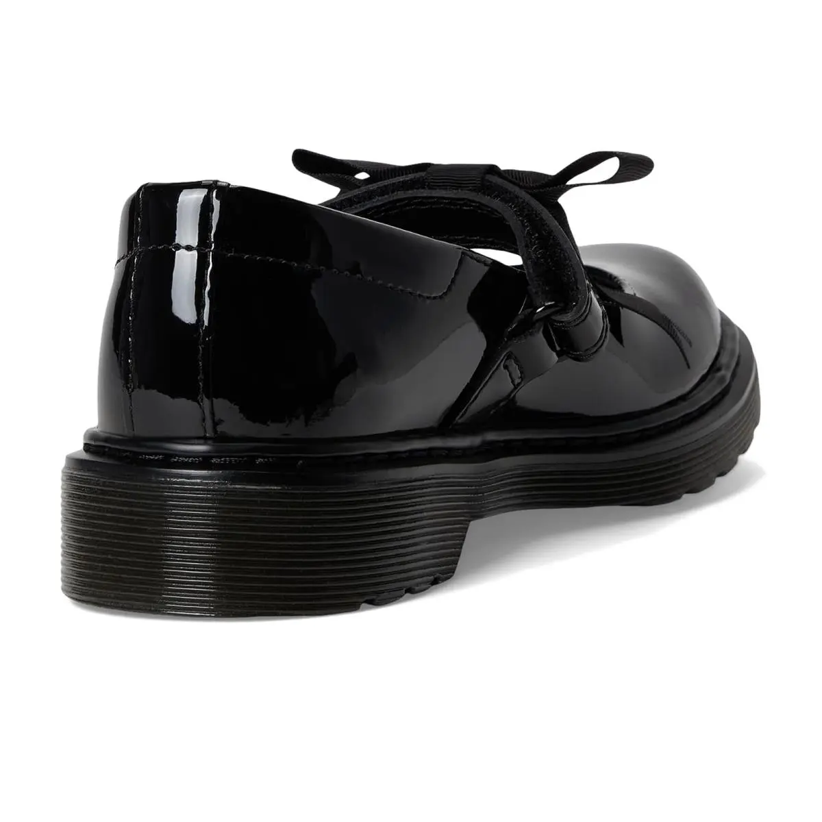 Dr. Martens shoes - Black Patent 3