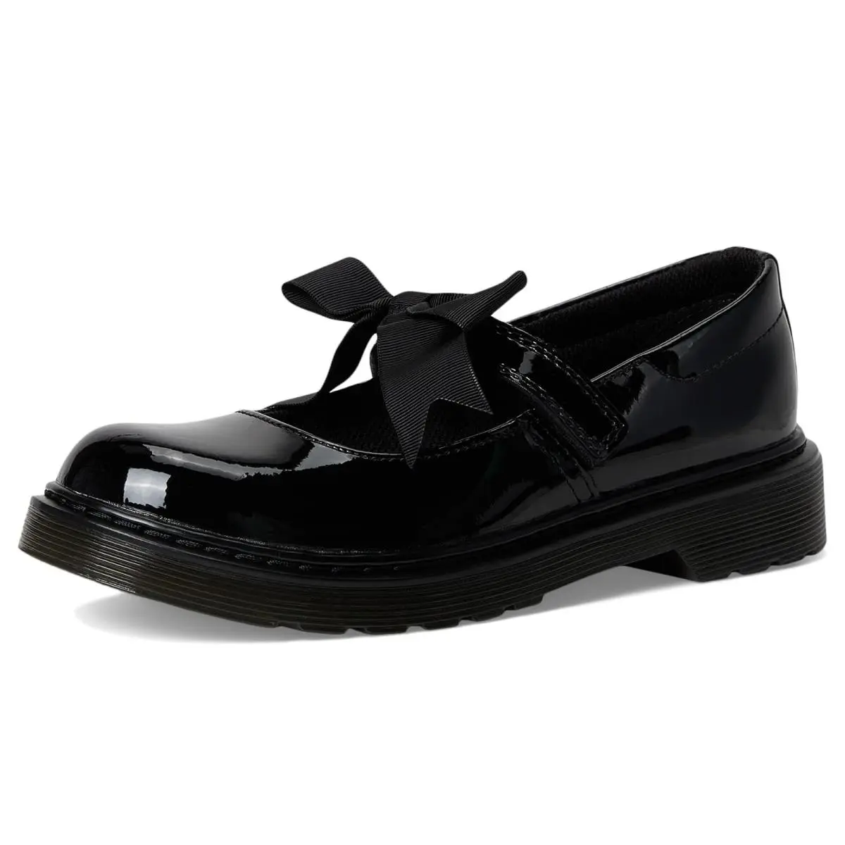 Dr. Martens shoes - Black Patent 5