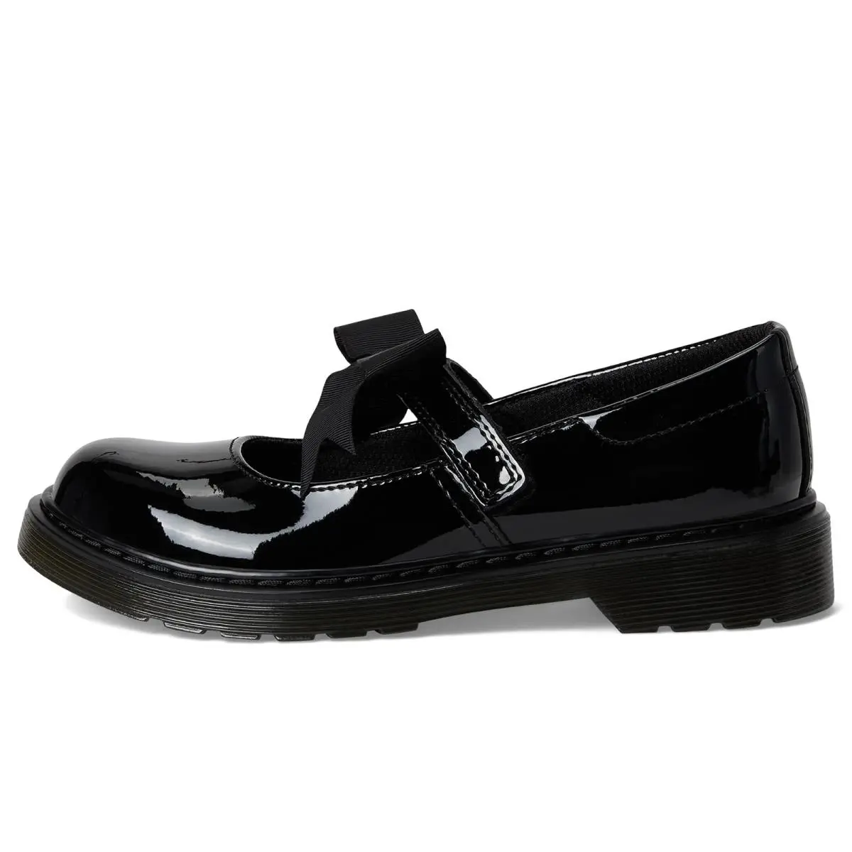 Dr. Martens shoes - Black Patent 9
