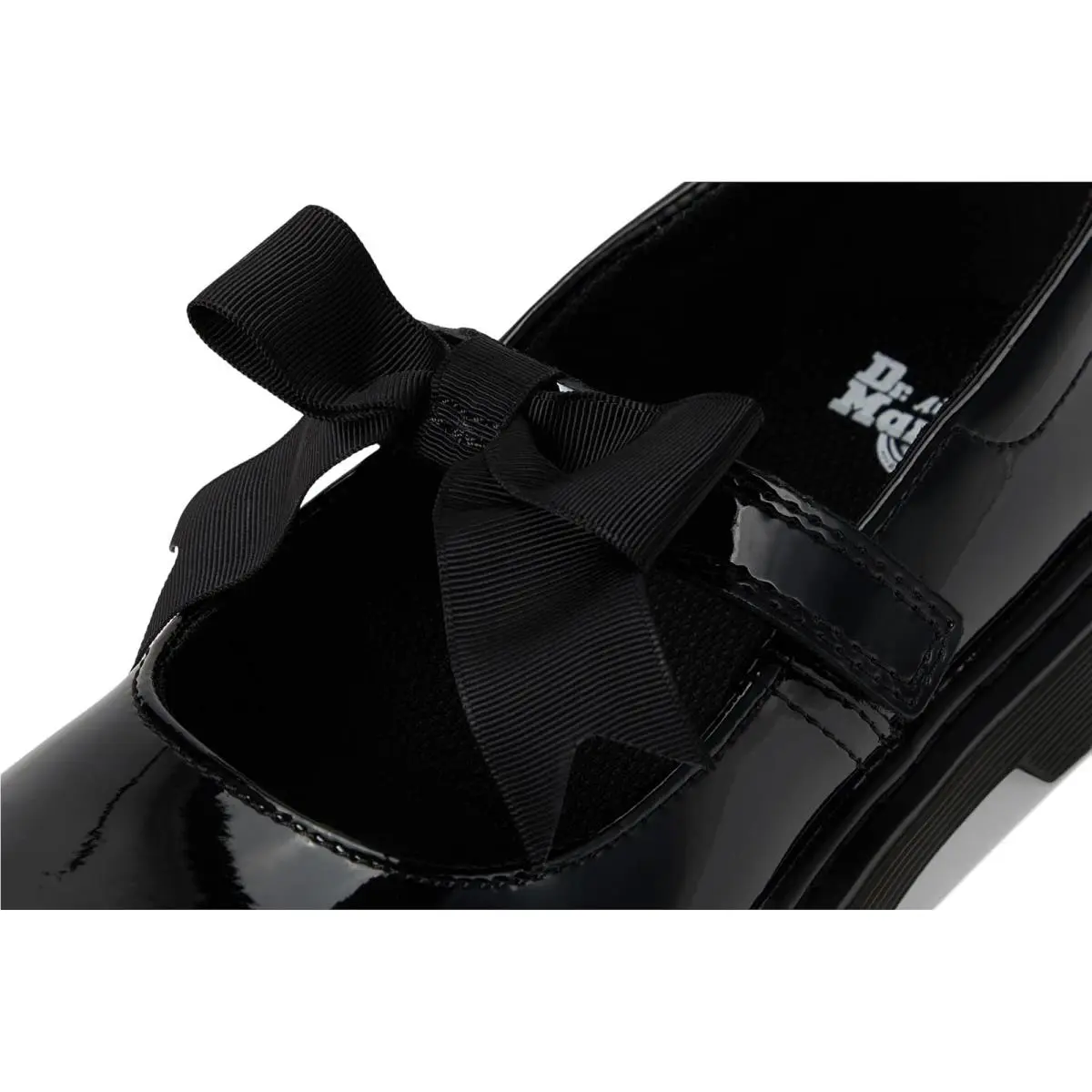Dr. Martens shoes - Black Patent 11