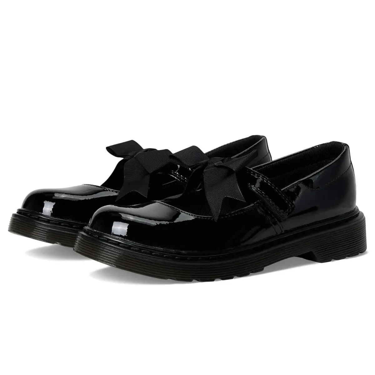 Dr. Martens shoes - Black Patent 6