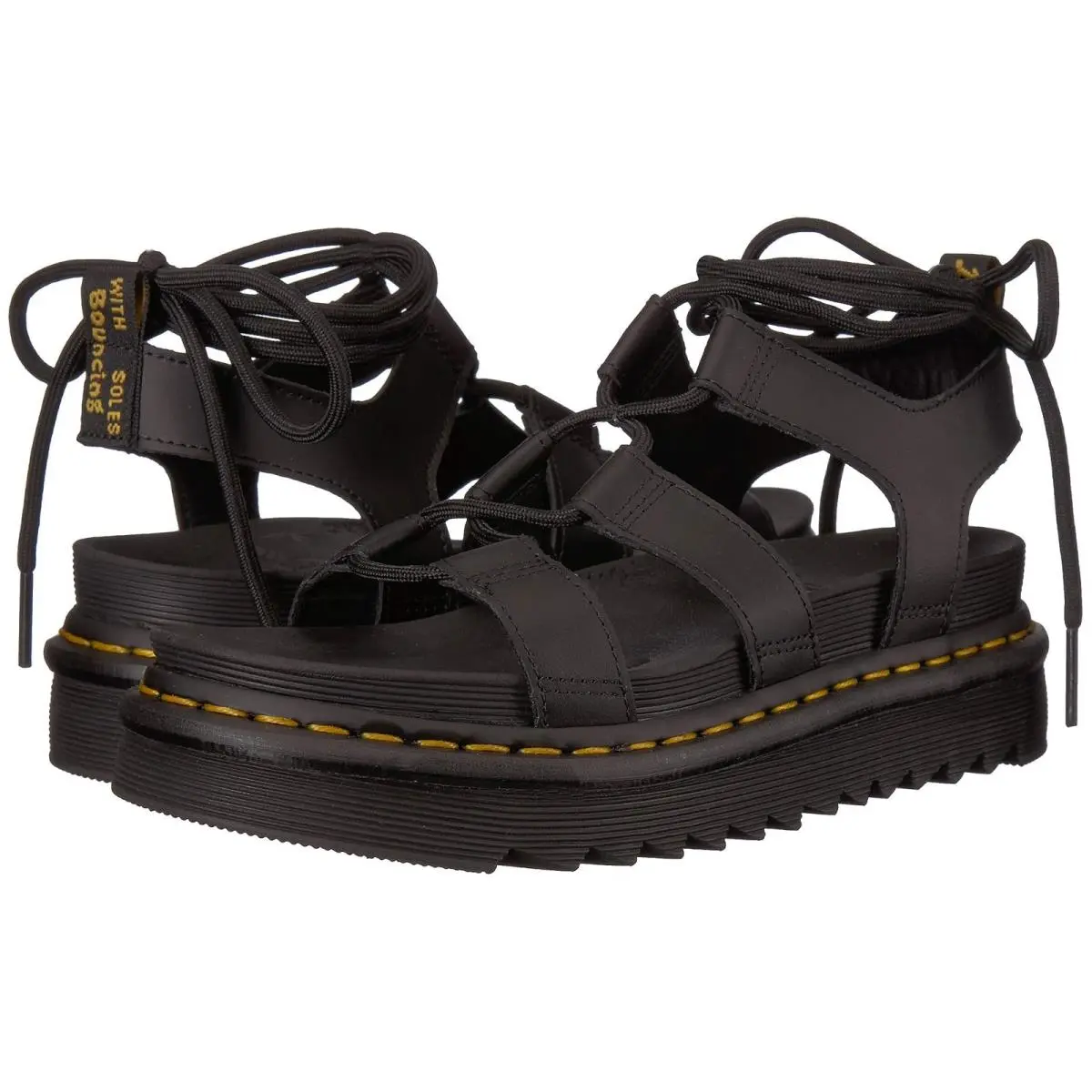 Dr. Martens shoes - Black 6