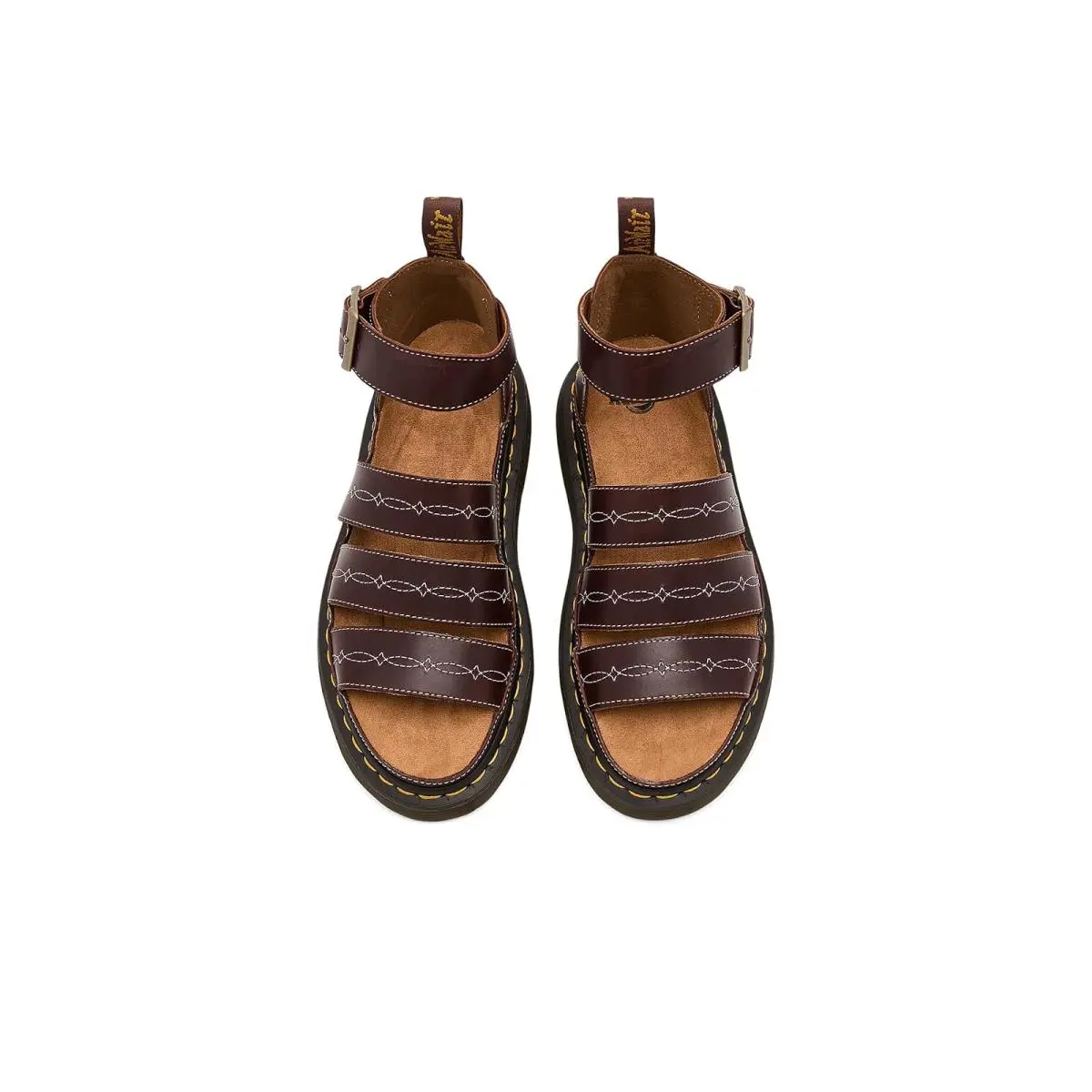 Dr. Martens shoes - Dark Brown 0