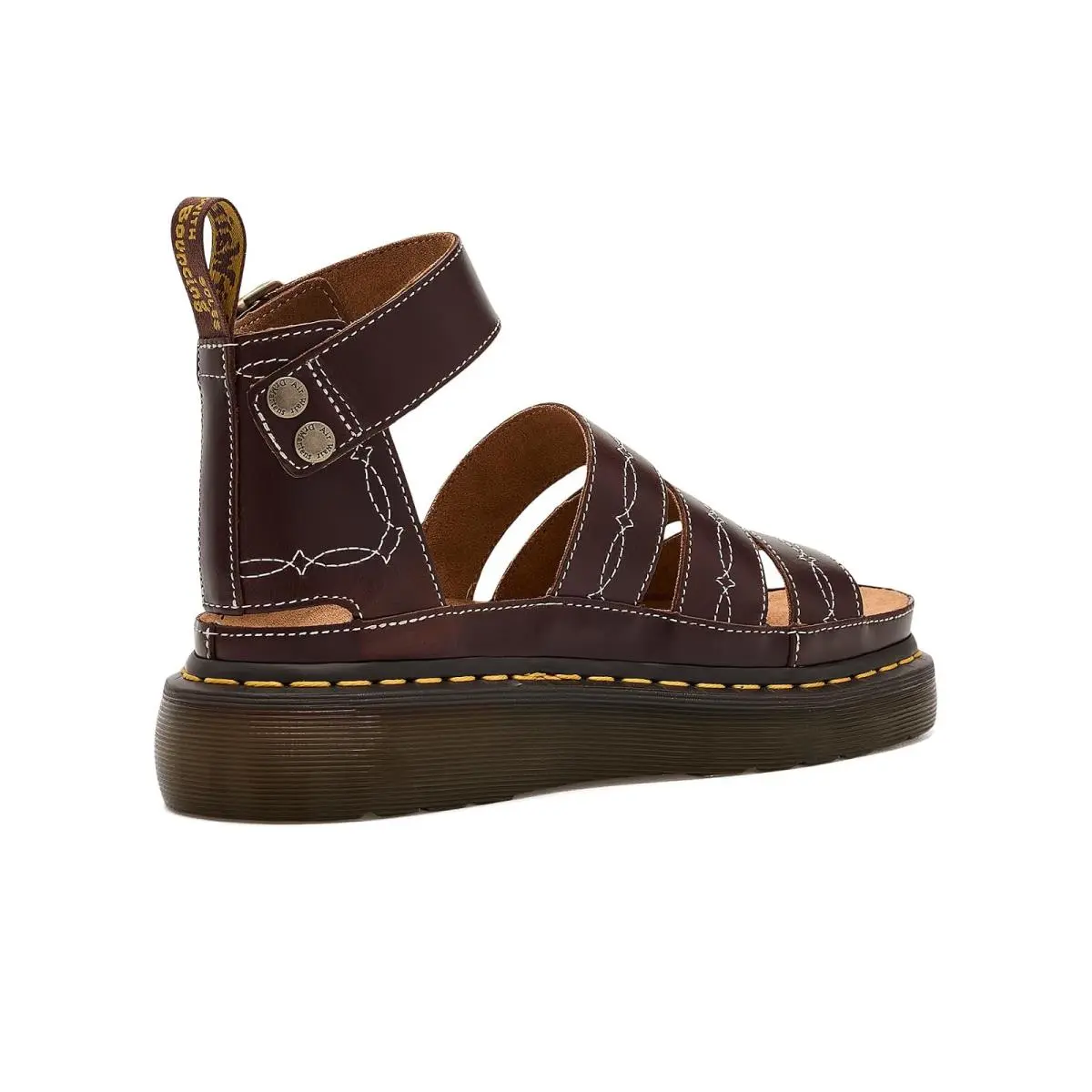 Dr. Martens shoes - Dark Brown 1