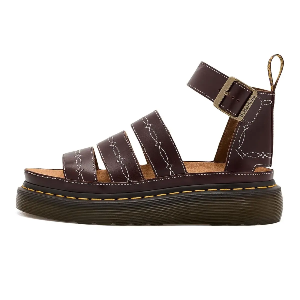 Dr. Martens shoes - Dark Brown 9