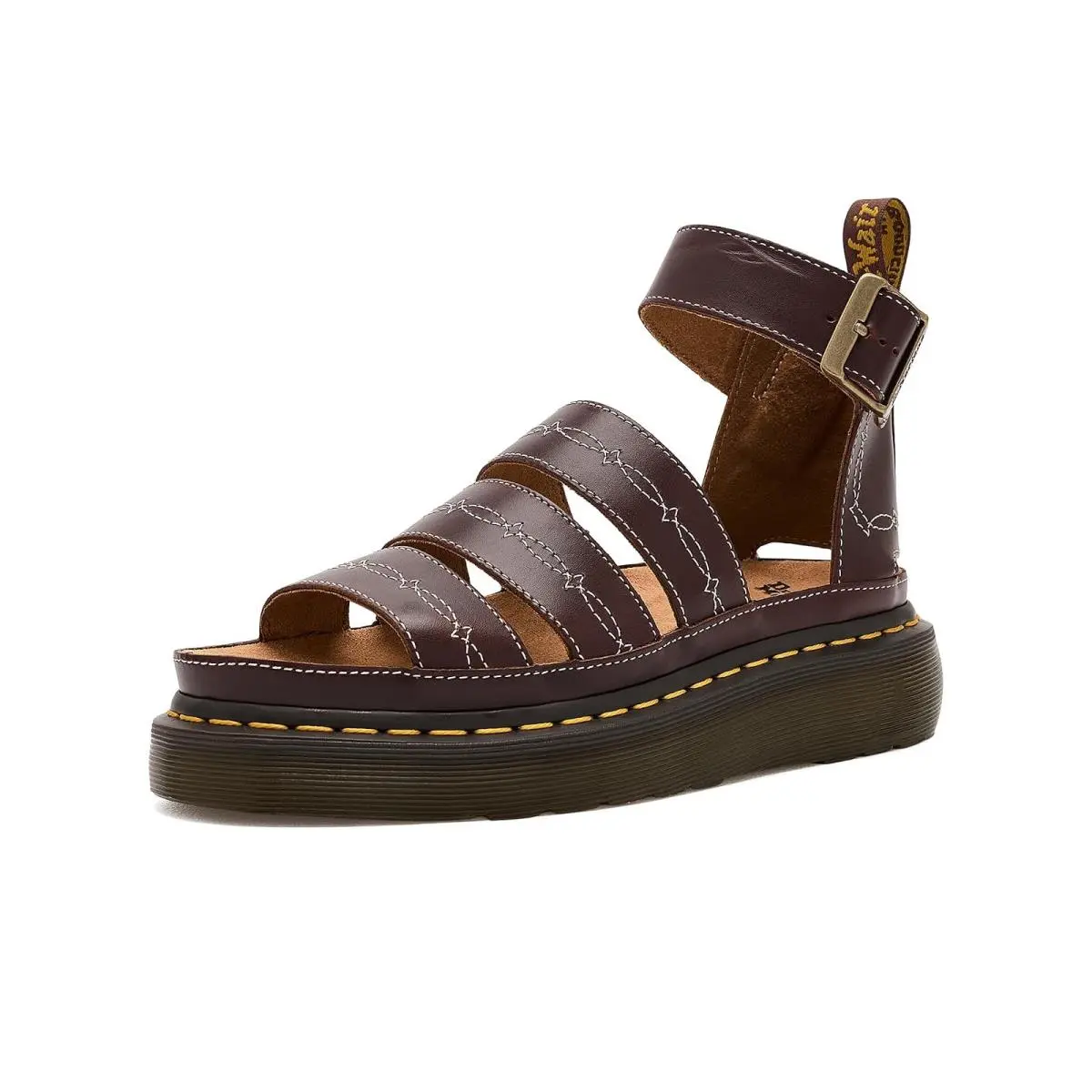 Dr. Martens shoes - Dark Brown 6