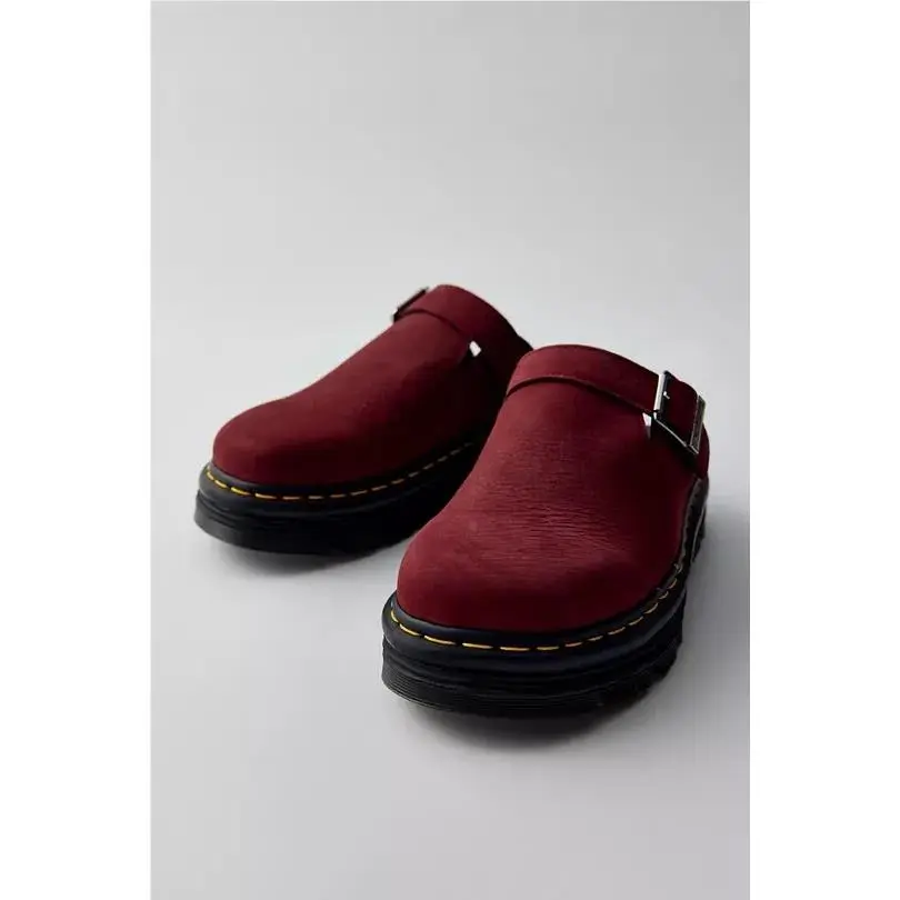 Dr. Martens shoes - Cherry Red 7