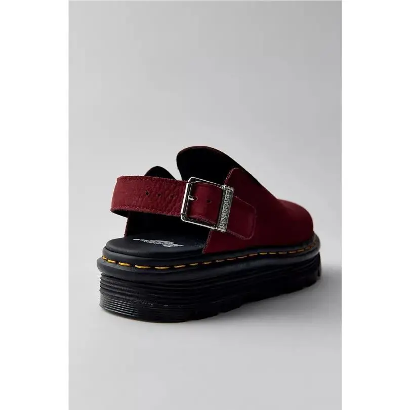 Dr. Martens shoes - Cherry Red 9