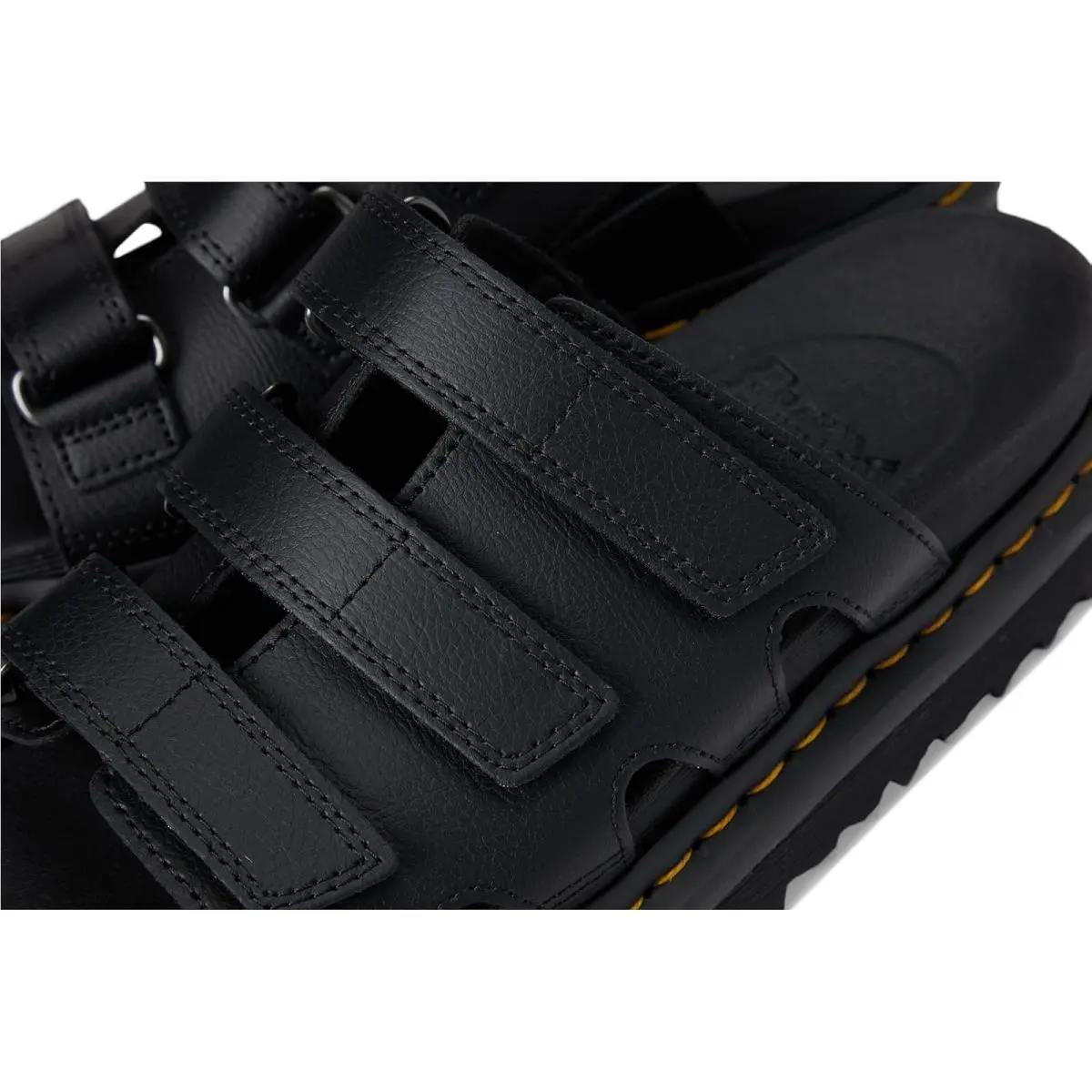 Dr. Martens shoes - Black 4