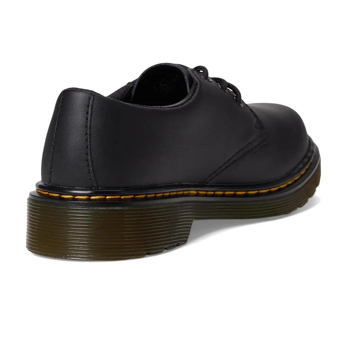 Dr. Martens shoes - Black Softy T 3